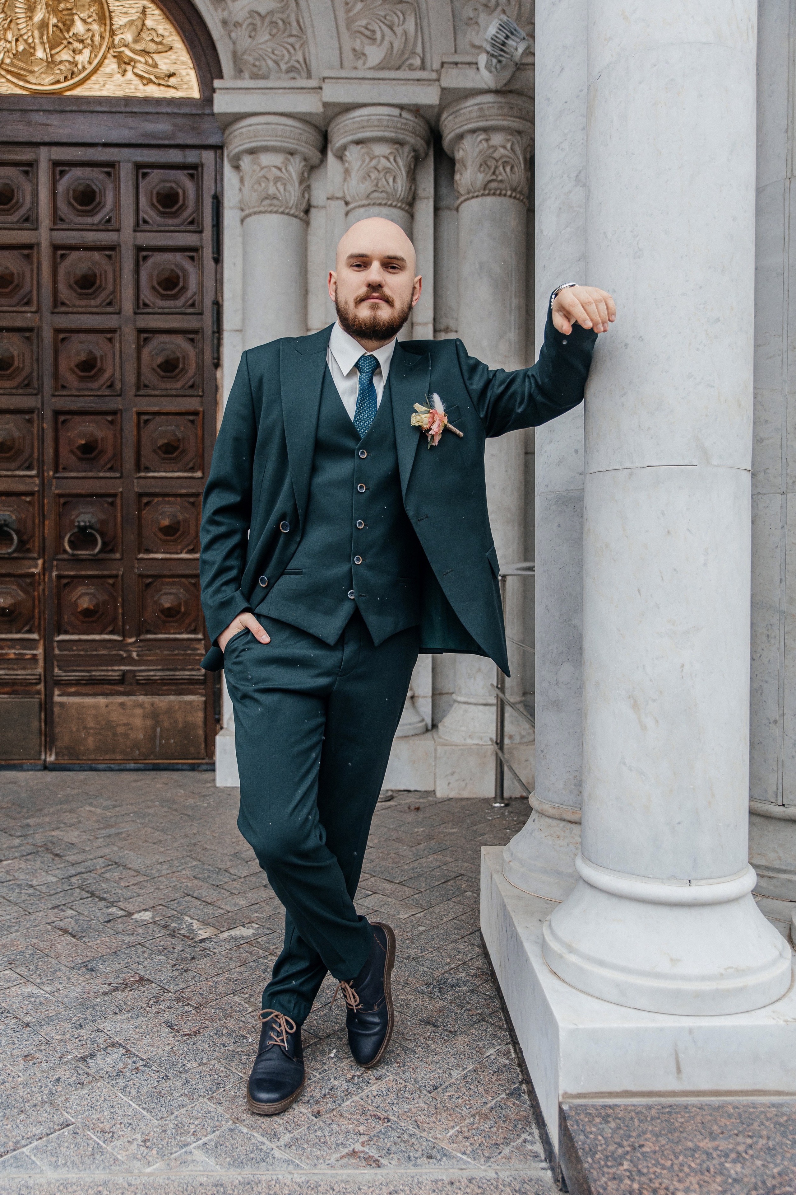 Коля и Лина. Свадебный и семейный фотограф Самара и Самарская область Дарья Зарипова