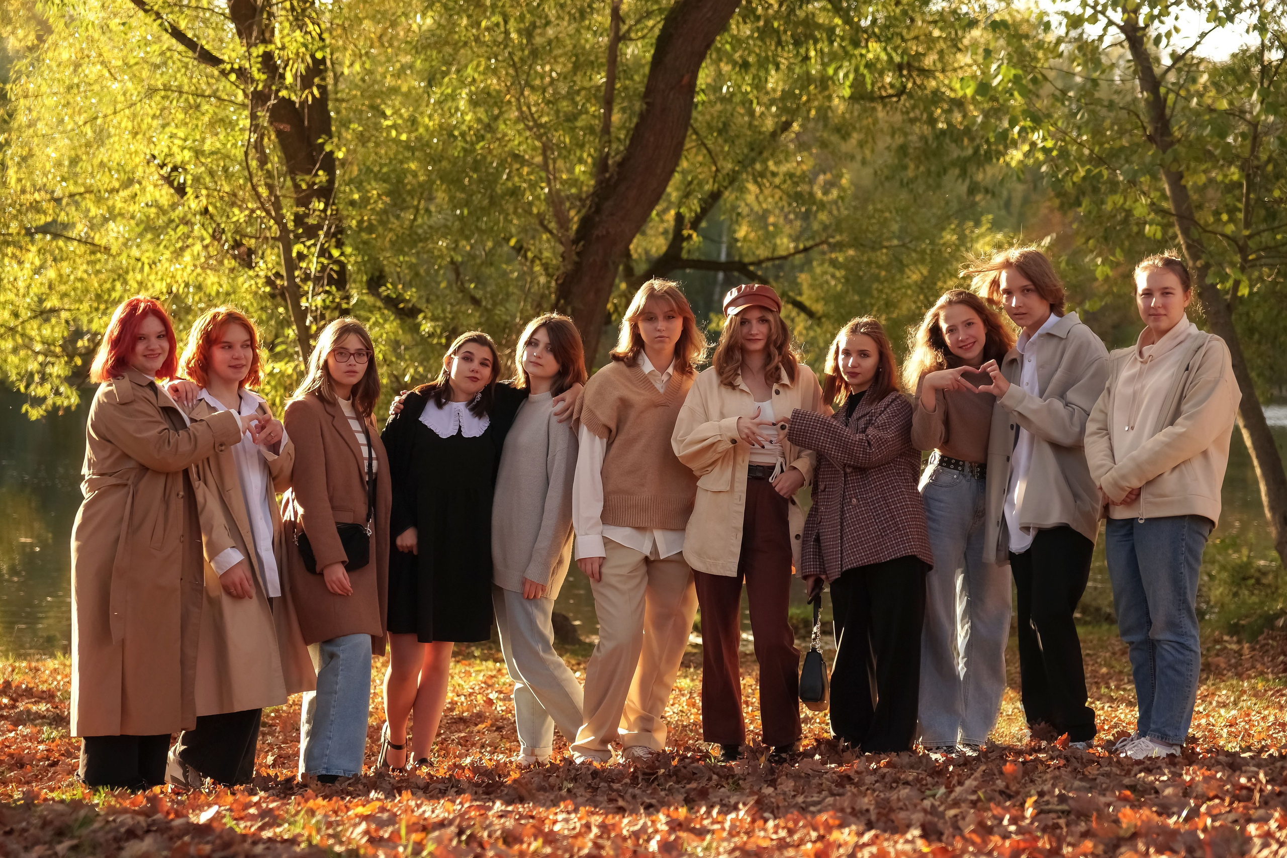 Школьный альбом. Семейный и детский фотограф Троицк Москва