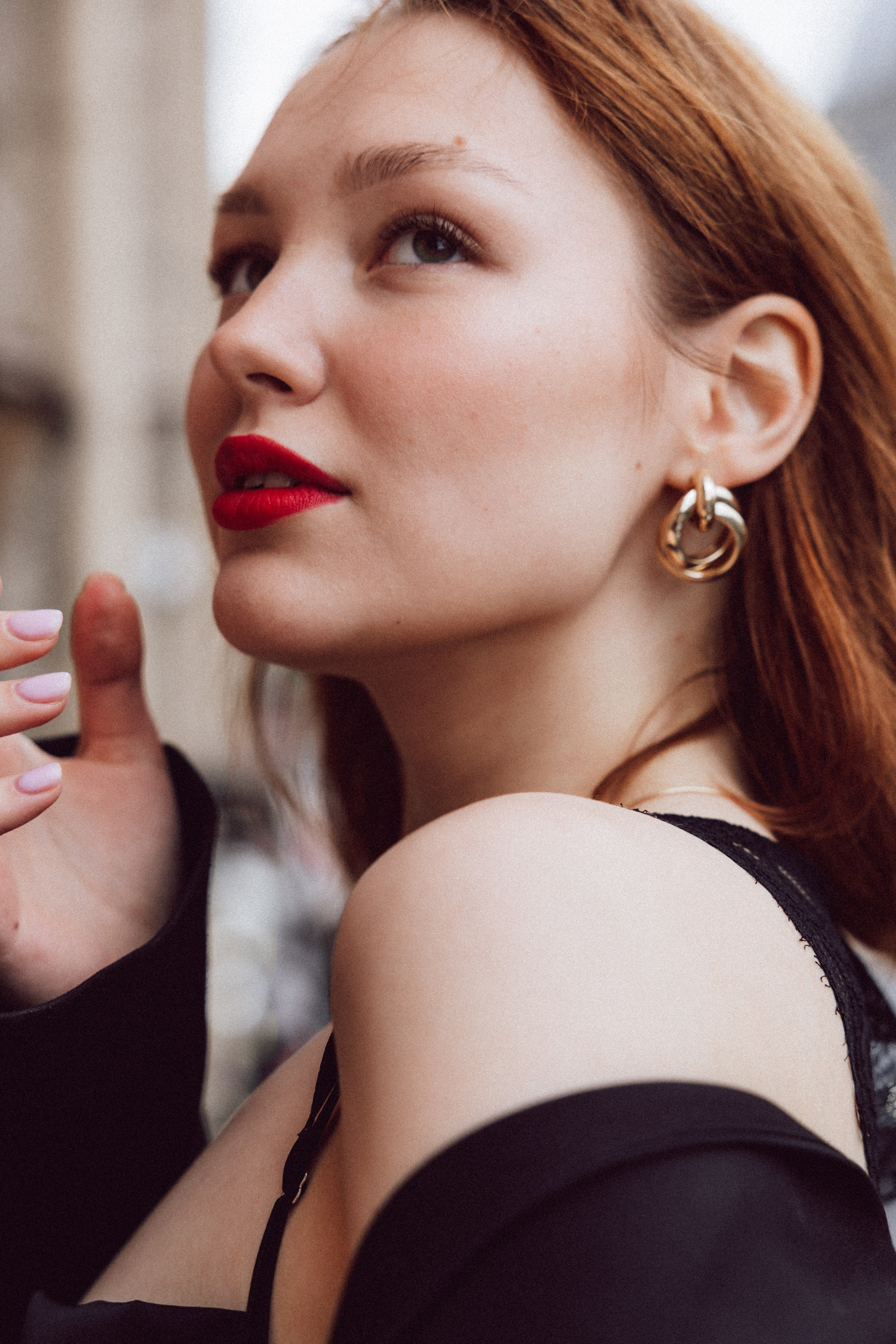 Женственность. Питерский фотограф