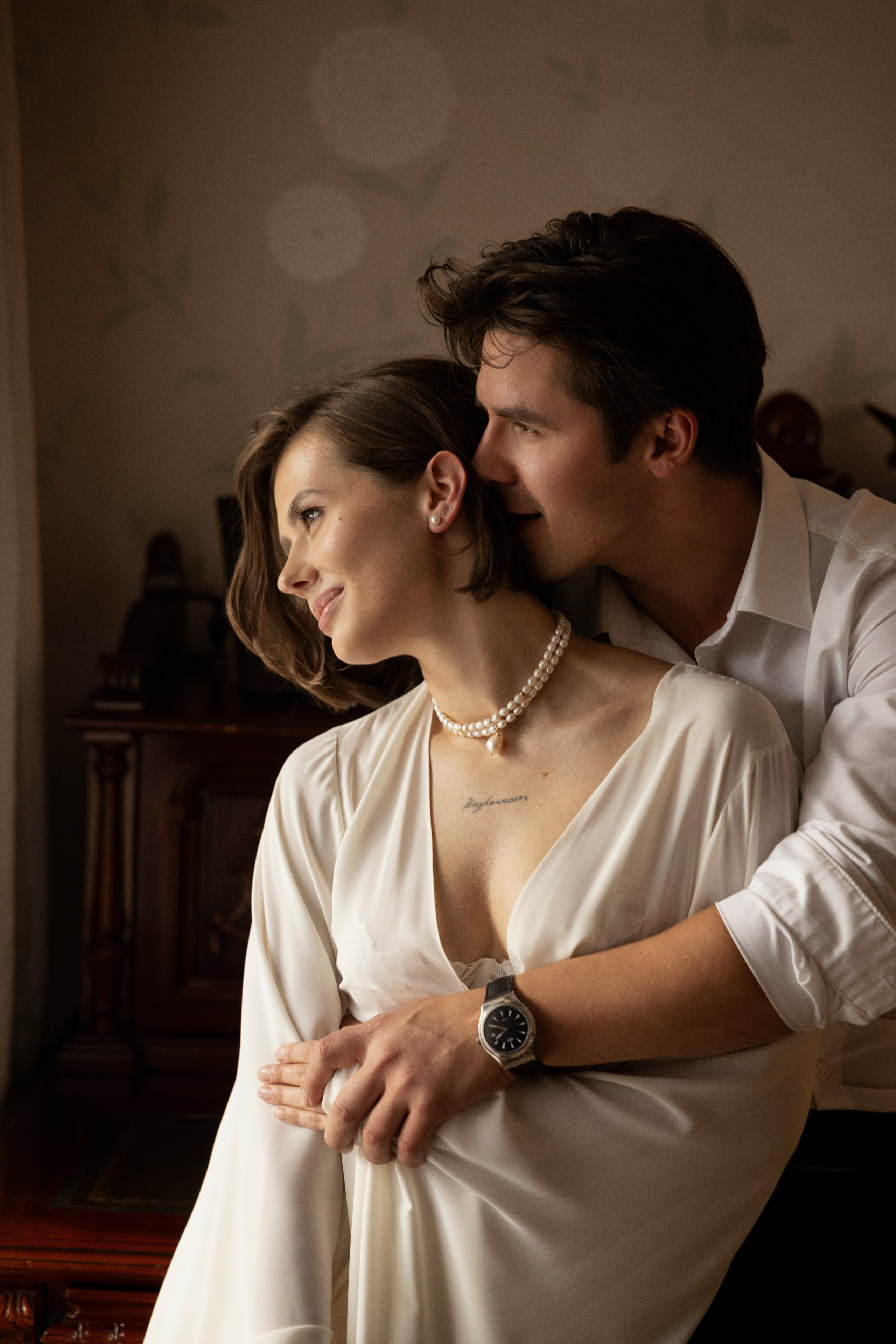 Денис и Виктория. Свадебный и портретный фотограф