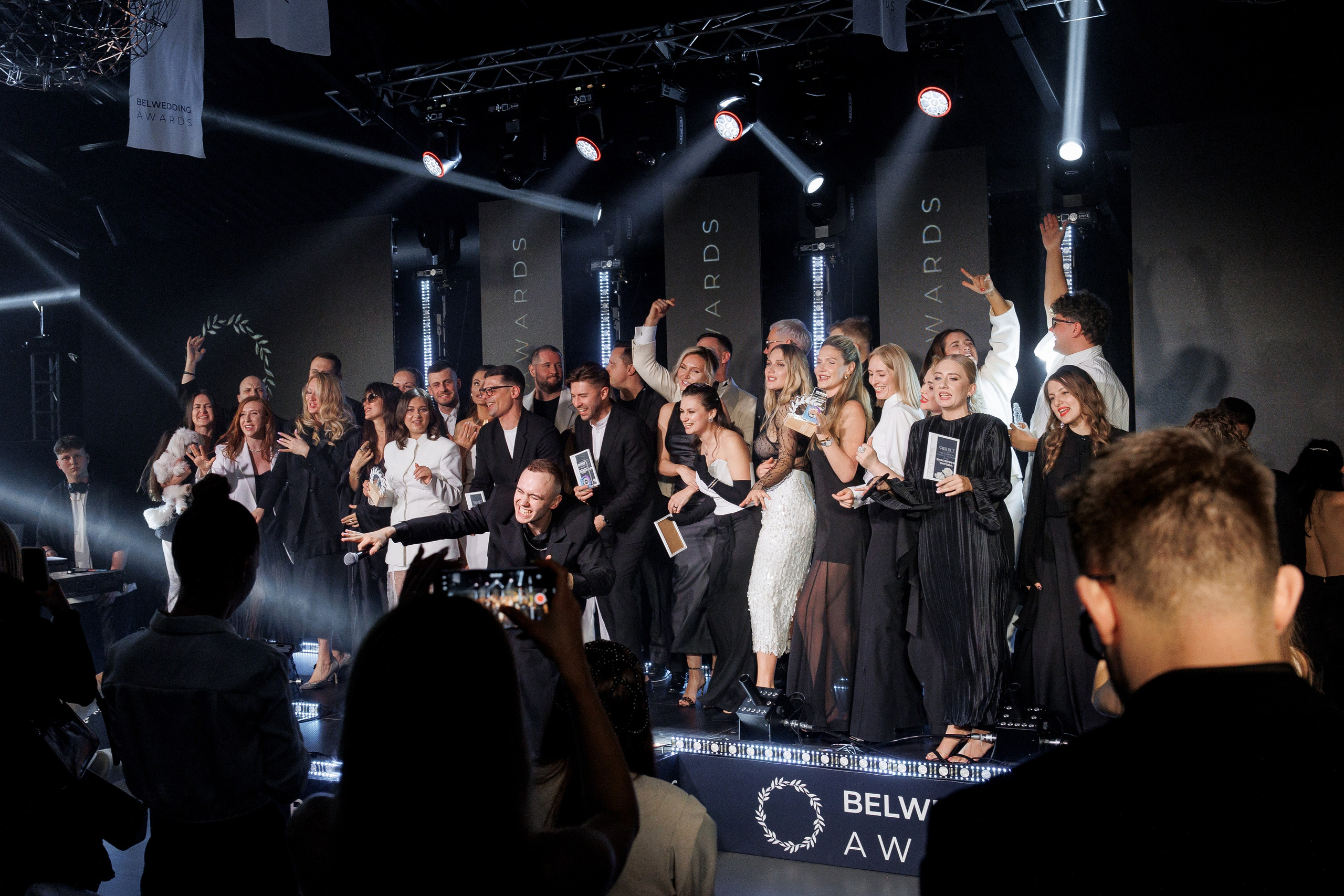 BELWEDDING AWARDS. Свадебный фотограф Каледич Тимофей