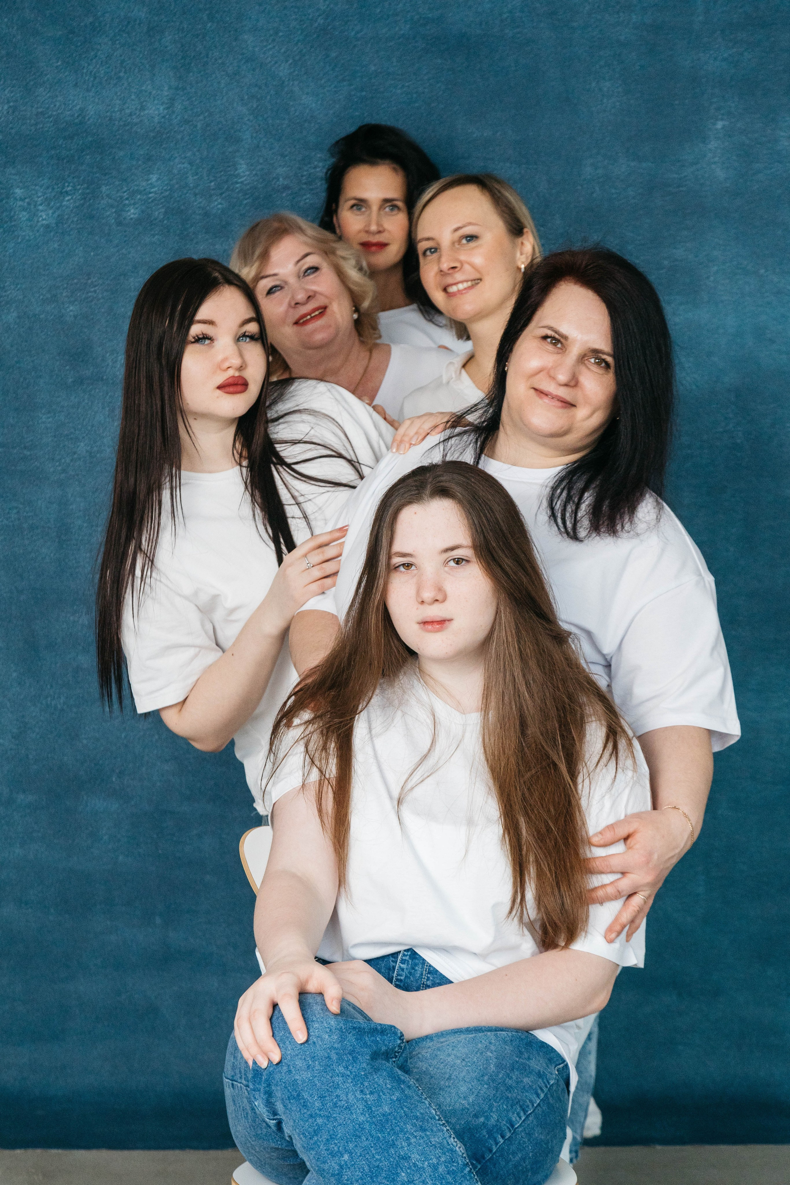 Семейные фотосессии в Кирове