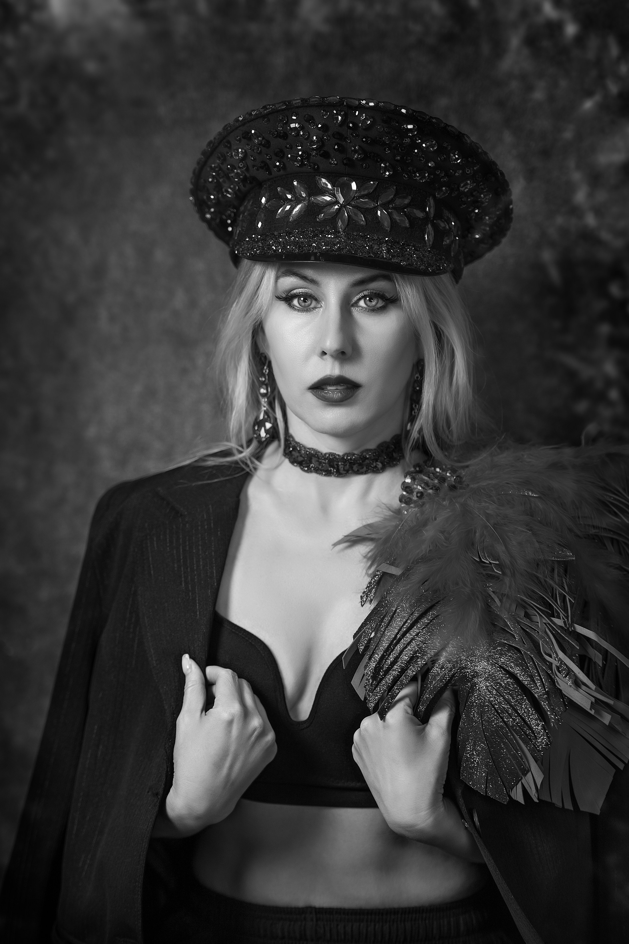 Художественные портреты. Семейный и бизнес-фотограф в Феодосии Кракос Юлия