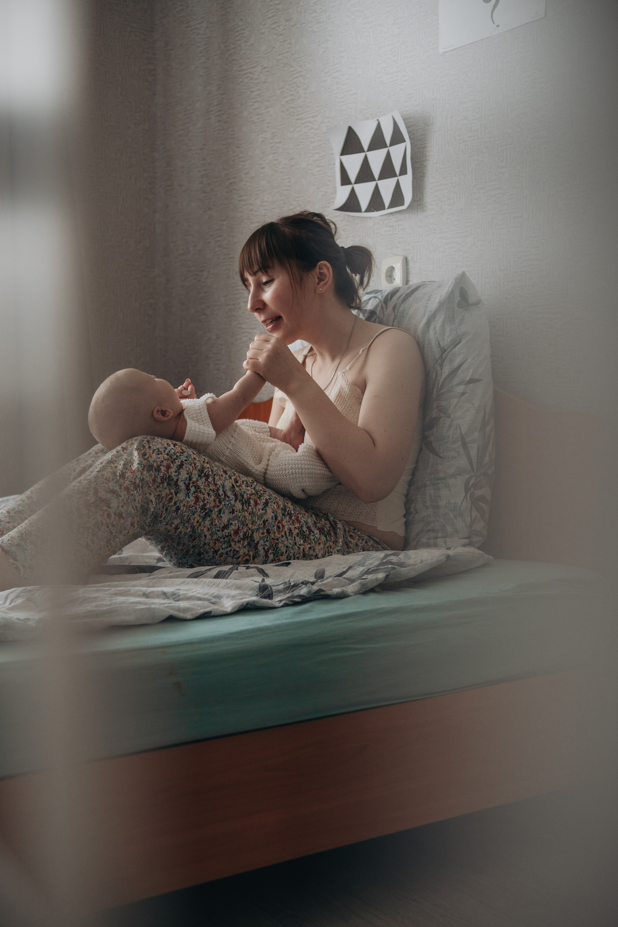 Мама+малыш домашняя серия. Alenasokolowa.ru