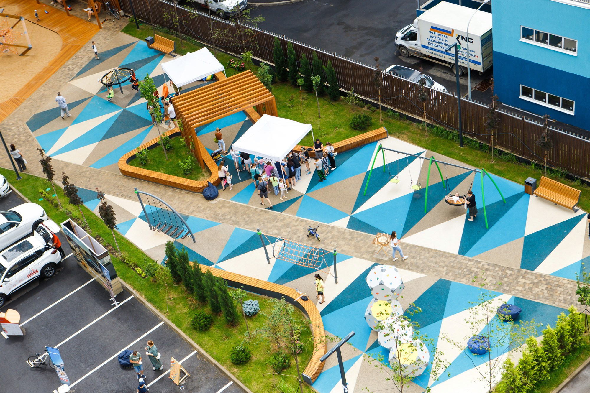 ЖК Стрижи. ТОЧНО. Репортажный и свадебный фотограф в Краснодаре