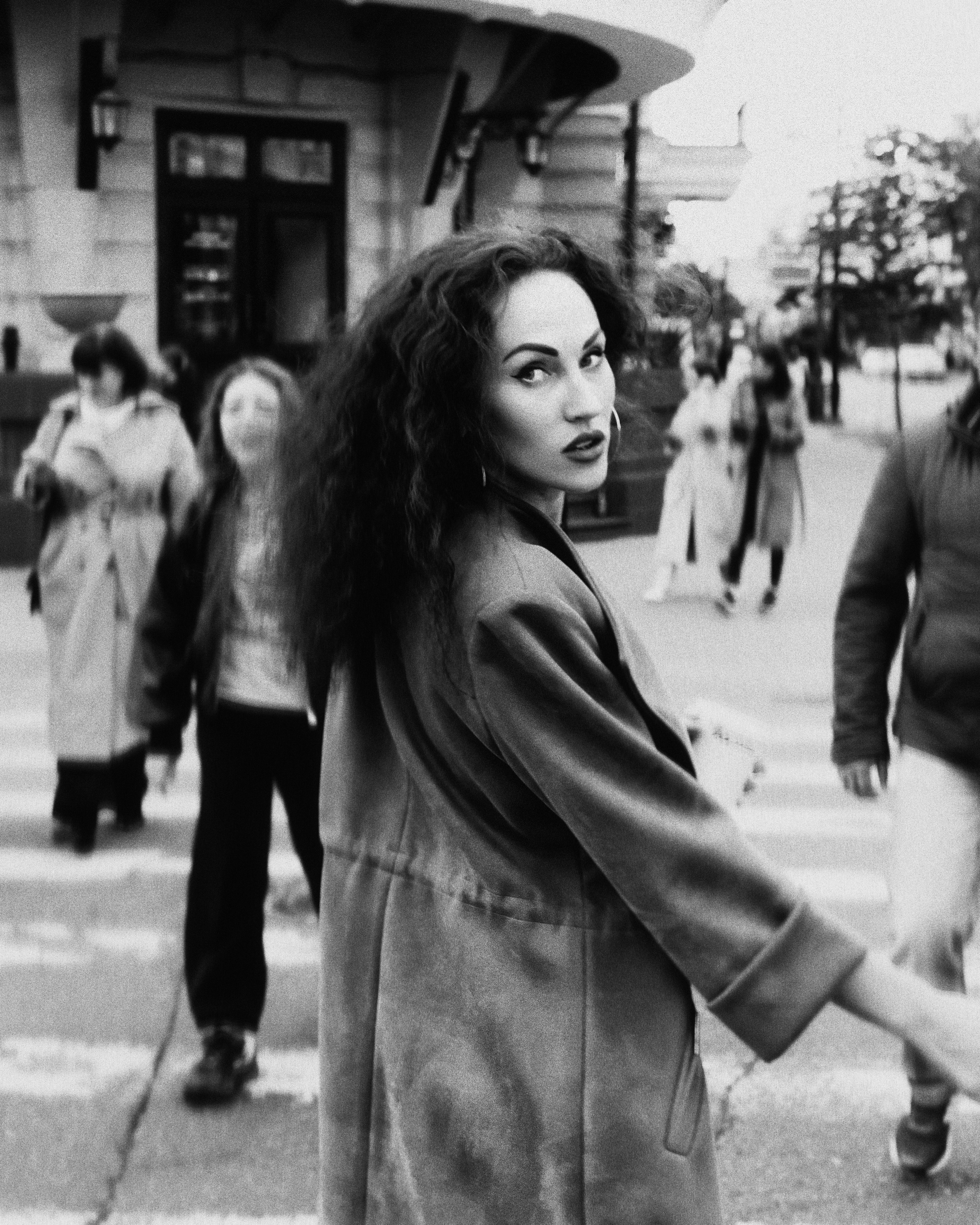 Настя. Фотограф в Красноярске Андрей Завозников