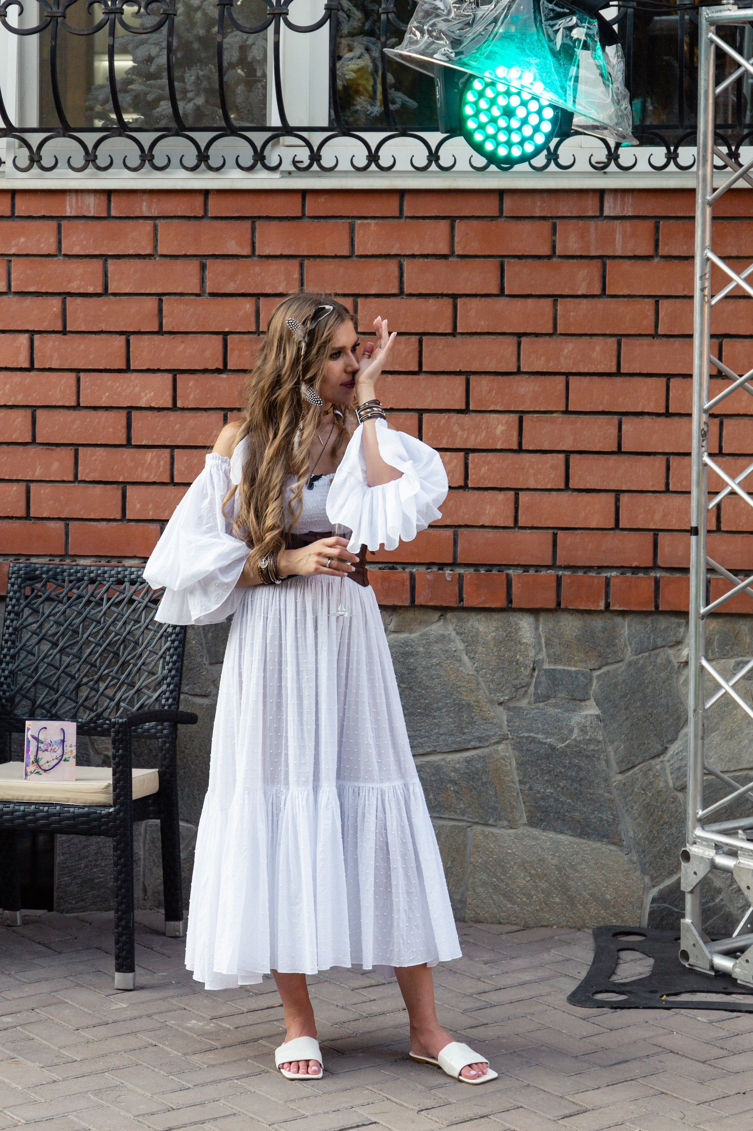 День рождения Юли Ворониной