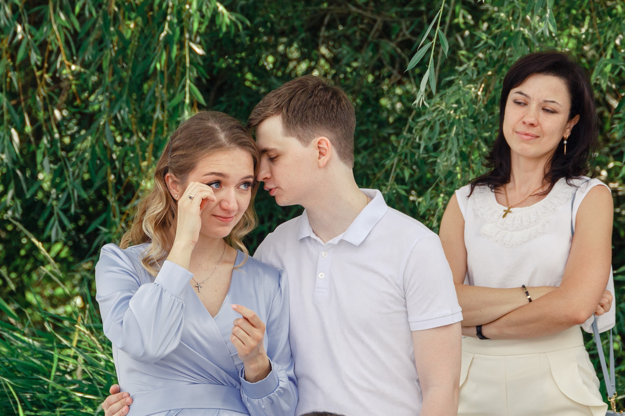 Михаил и Лариса