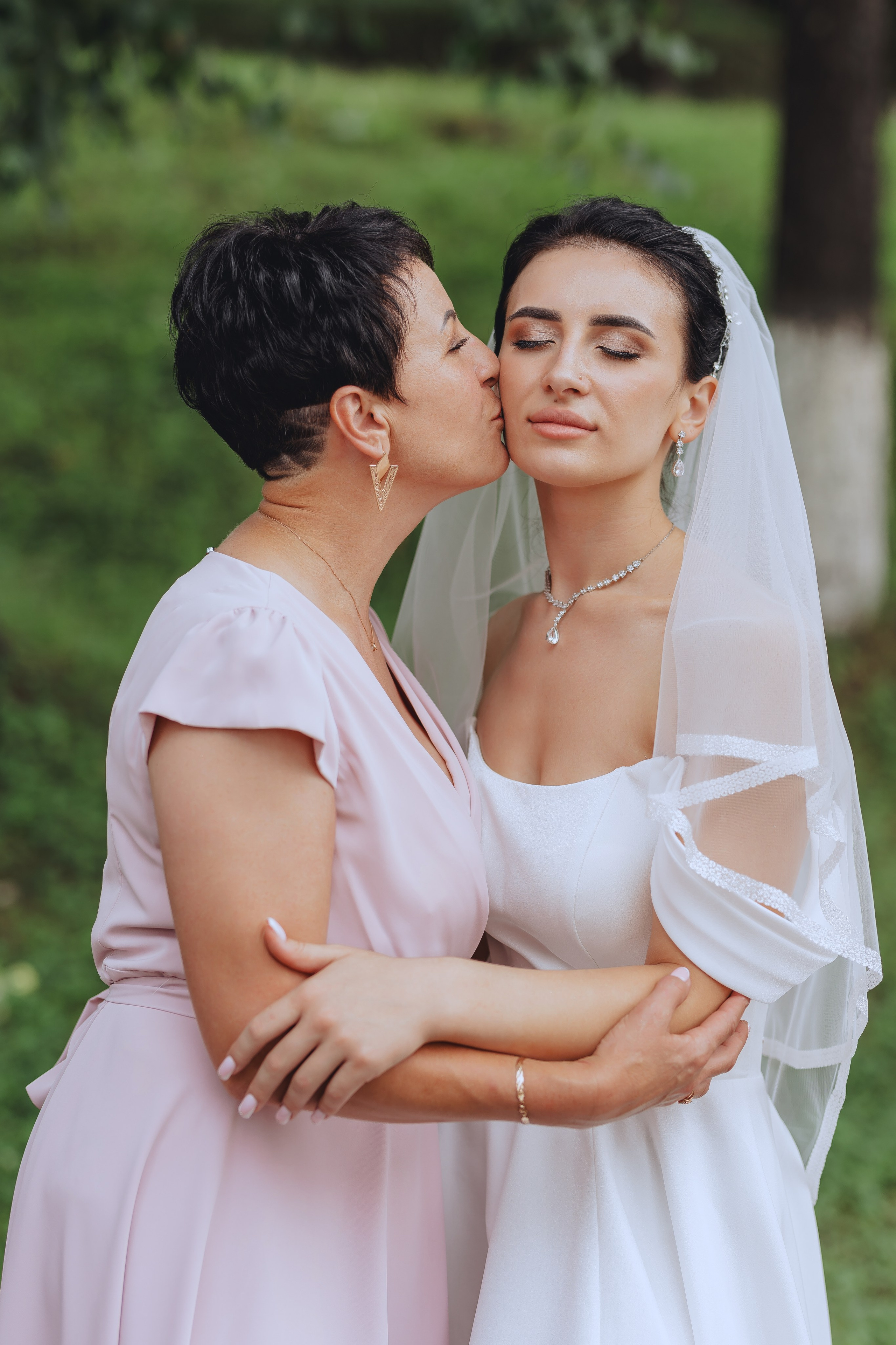 Полина и Олег. Фотограф Облучье