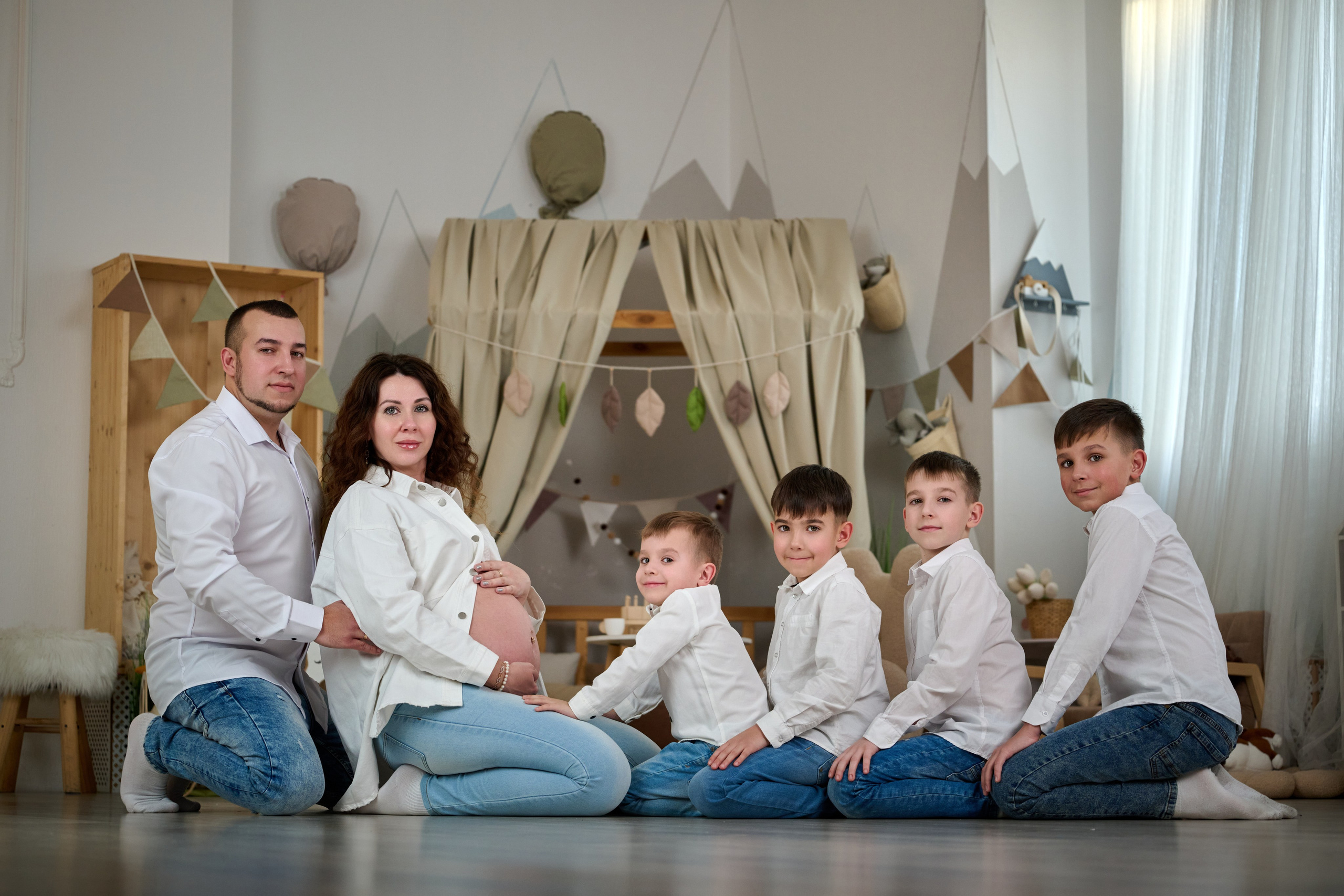 Беременная фотосъемка Кристины в Старом Осколе. Профессиональный фотограф Старый Оскол, Губкин — свадьба, венчание, крещение, юбилей и день рождения