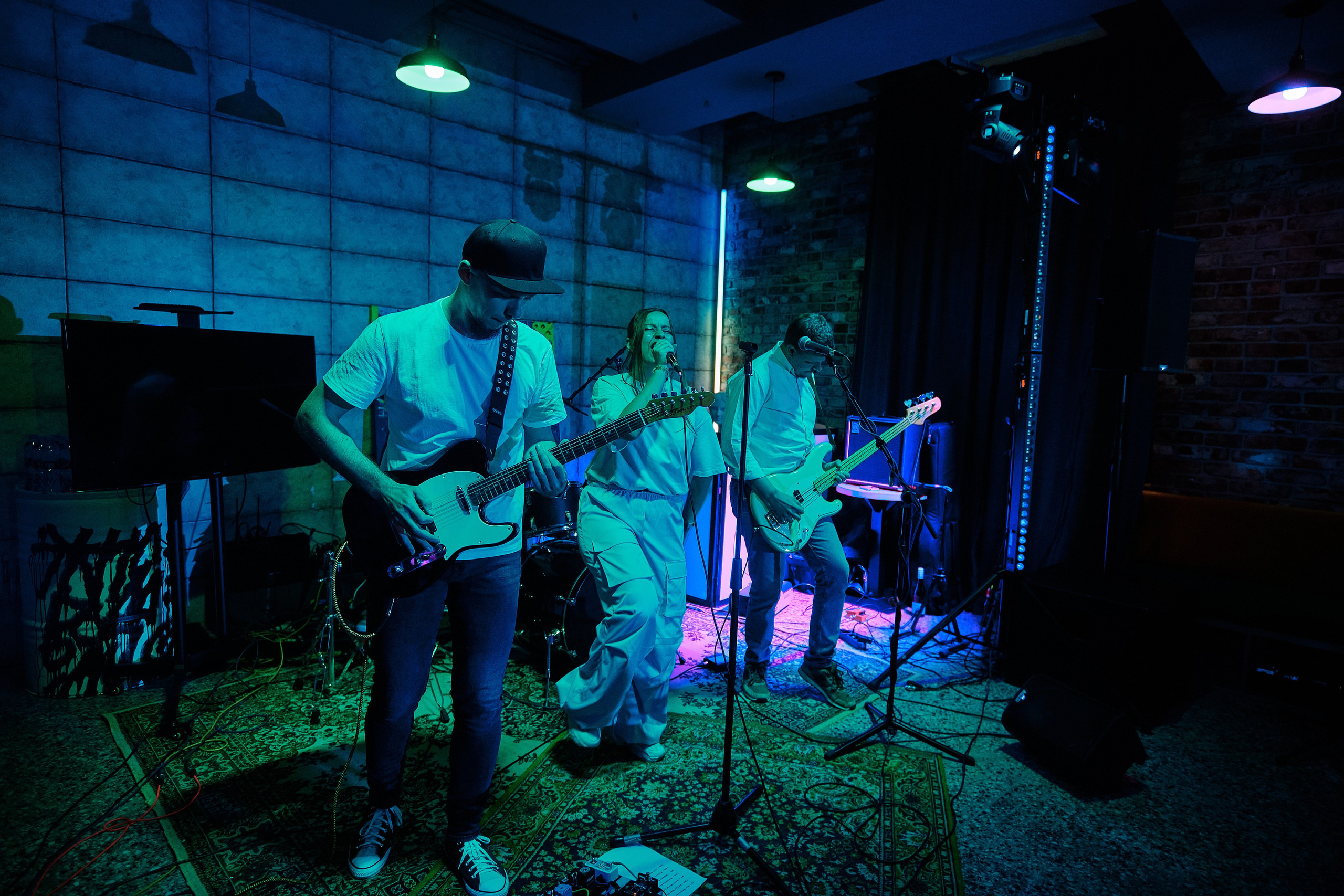 Корпоративы. Фотограф Артём Маньшин