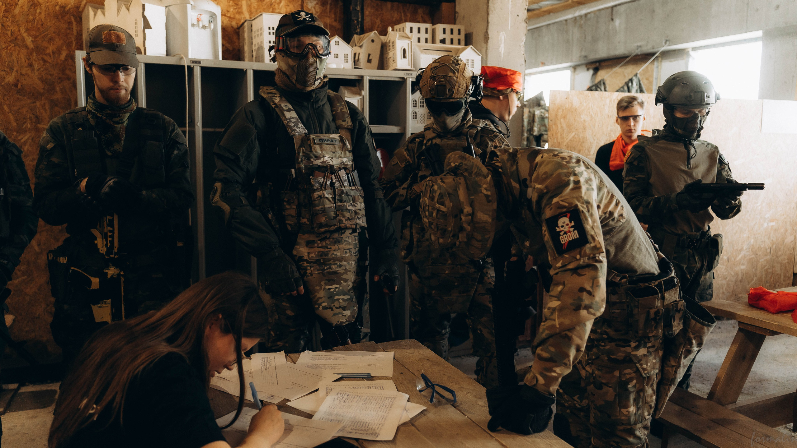 Соревнования «Бункер». Алиса Никитцова | Фотограф в Казани