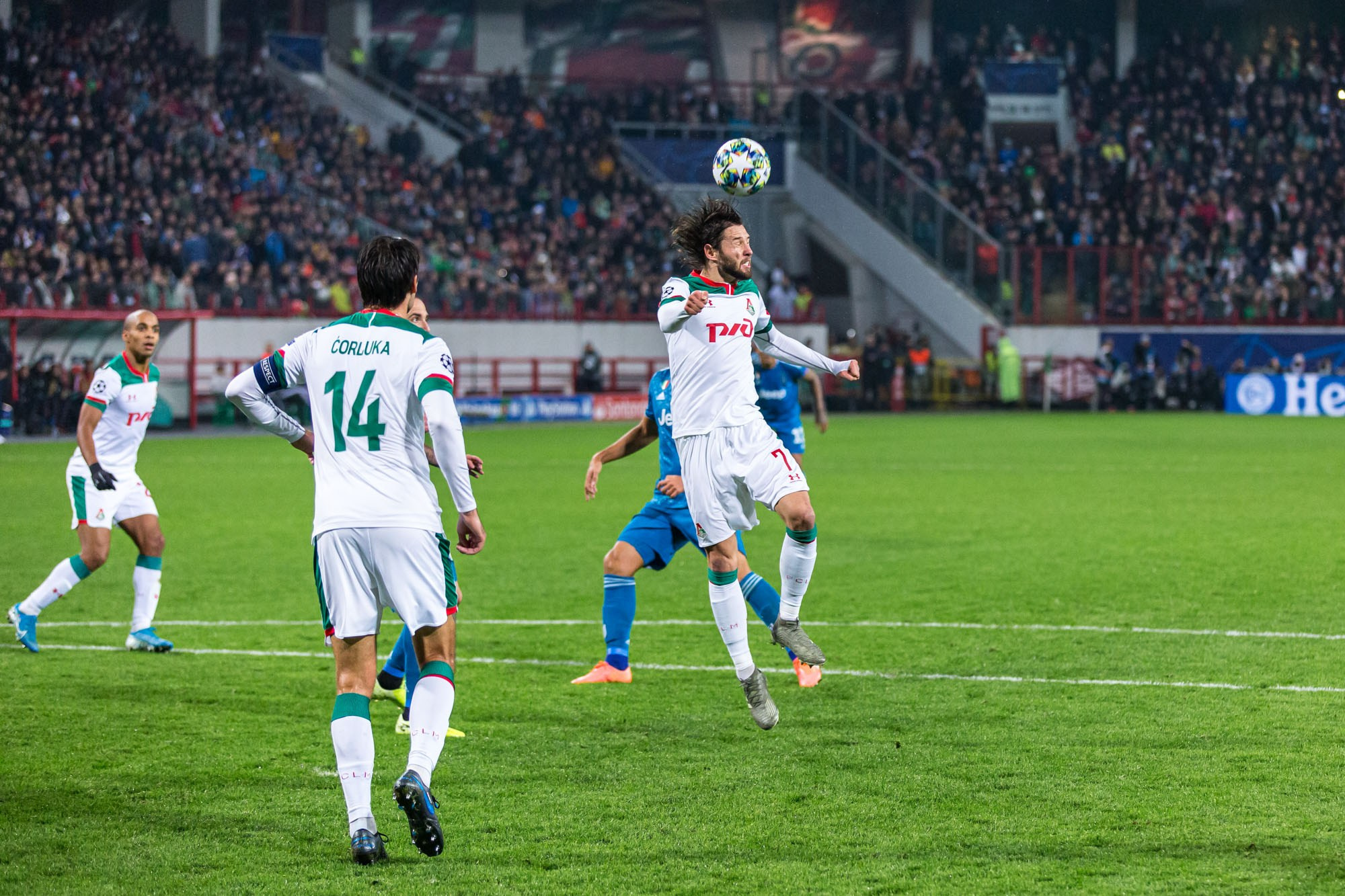 Спортивный репортаж. Фотограф в Москве Валерий Боцман