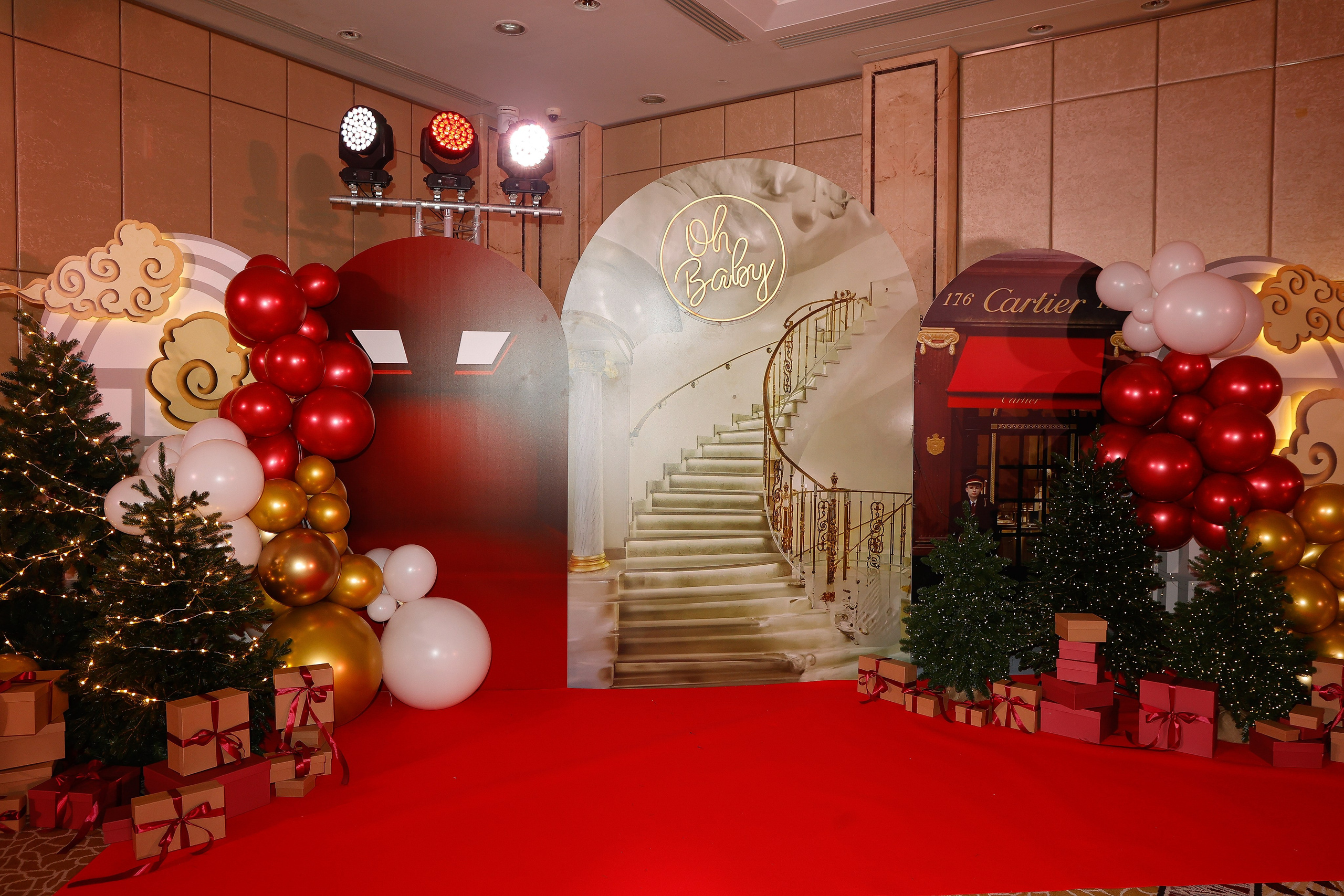 GENDER PARTY ЯНЫ ЛЕВЕНЦЕВОЙ. Nikolskayasecular