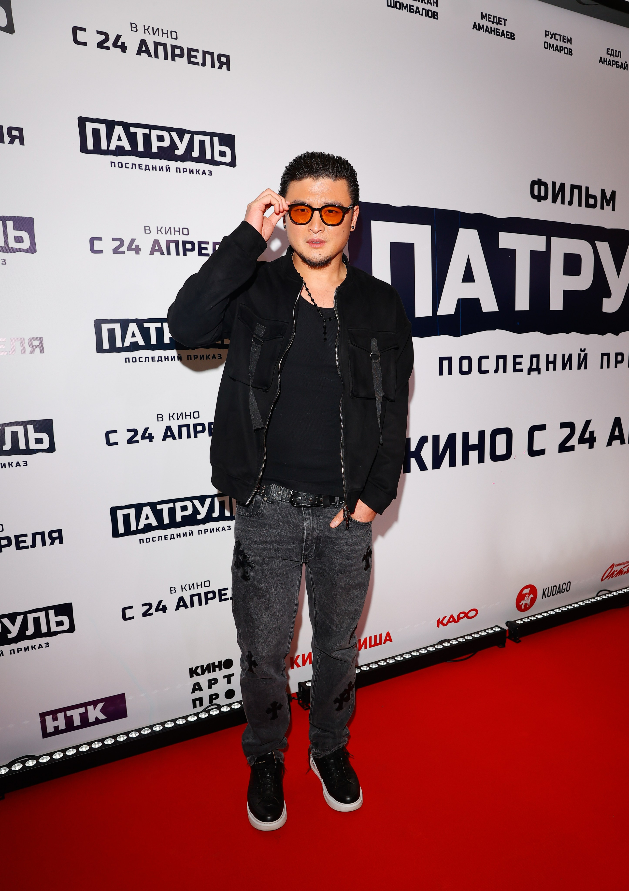 ПАТРУЛЬ: ПОСЛЕДНИЙ ПРИКАЗ | КИНОТЕАТР ОКТЯБРЬ НА НОВОМ АРБАТЕ | КИНОБЮРО. Nikolskayasecular