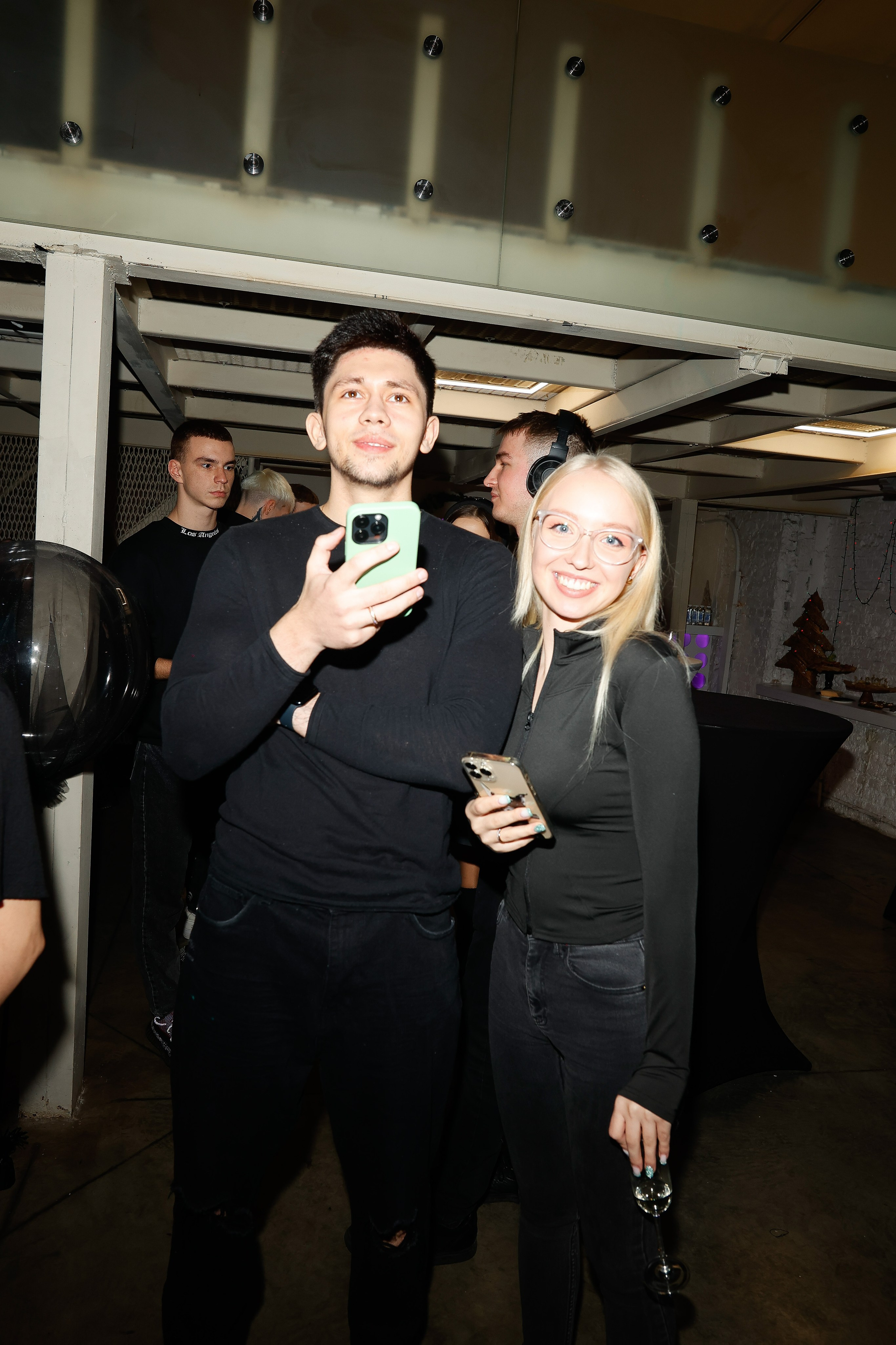 GENDER PARTY АНИ ВОРОНКОВОЙ И ПАШИ PA.NIKSS. Nikolskayasecular