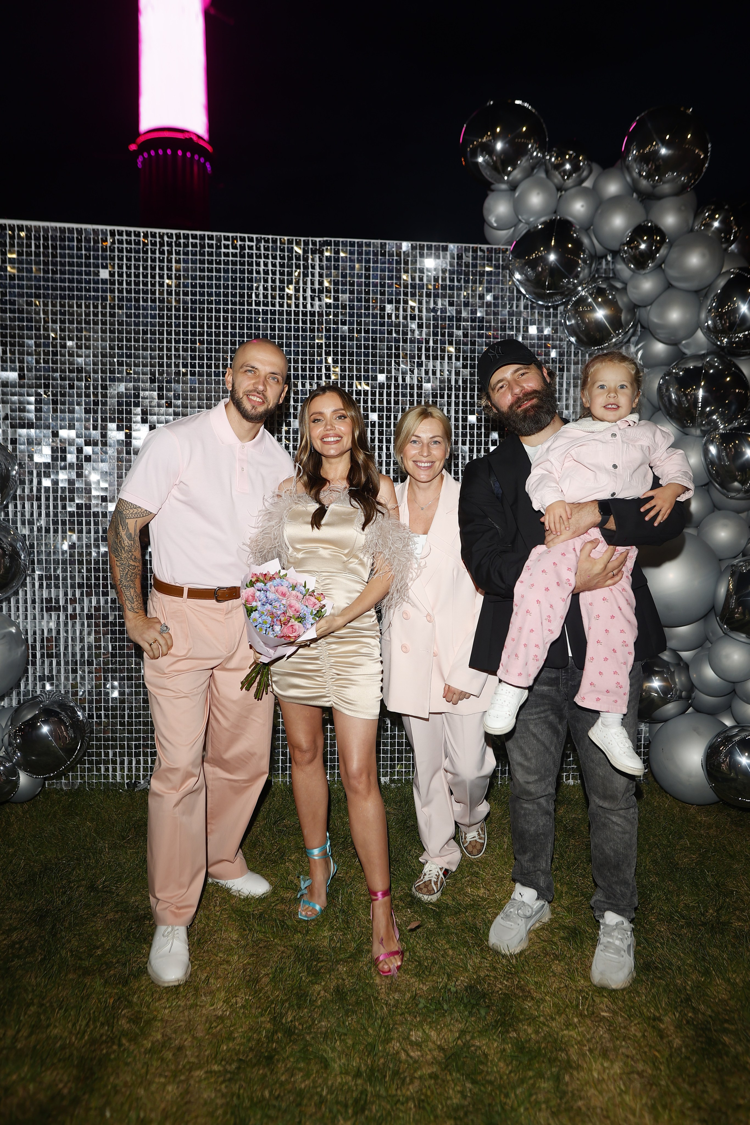 GENDER PARTY АССОЛЬ И ST. Nikolskayasecular