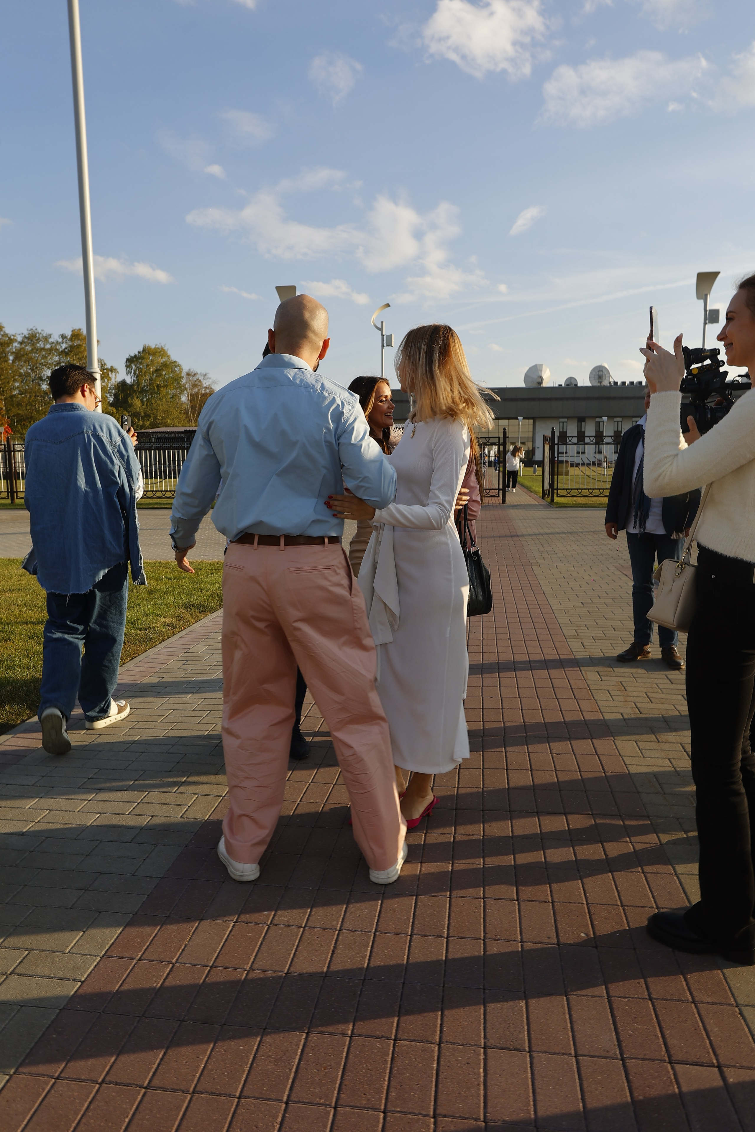 GENDER PARTY АССОЛЬ И ST. Nikolskayasecular
