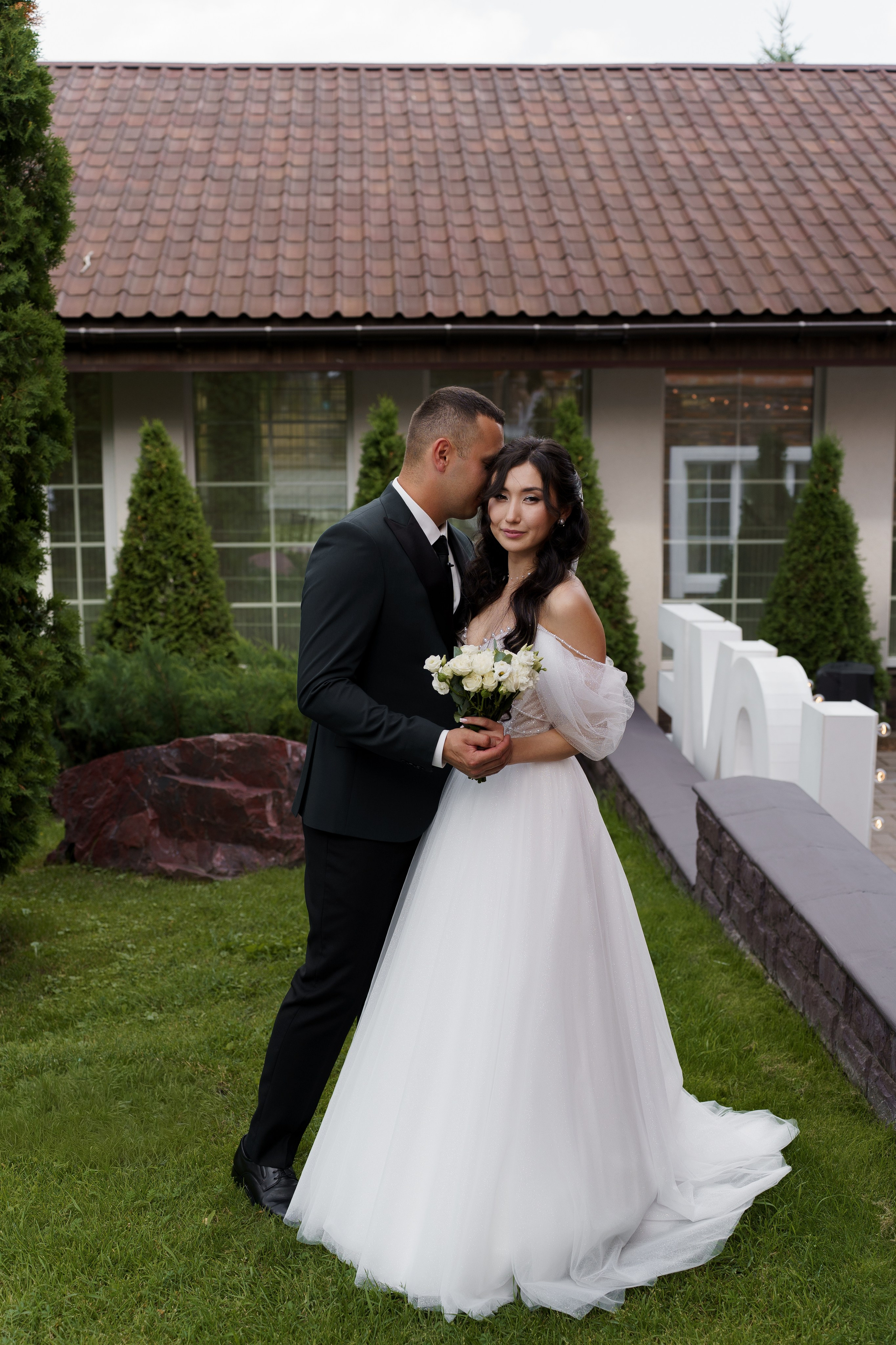 Станислав & Гюзель. Главная