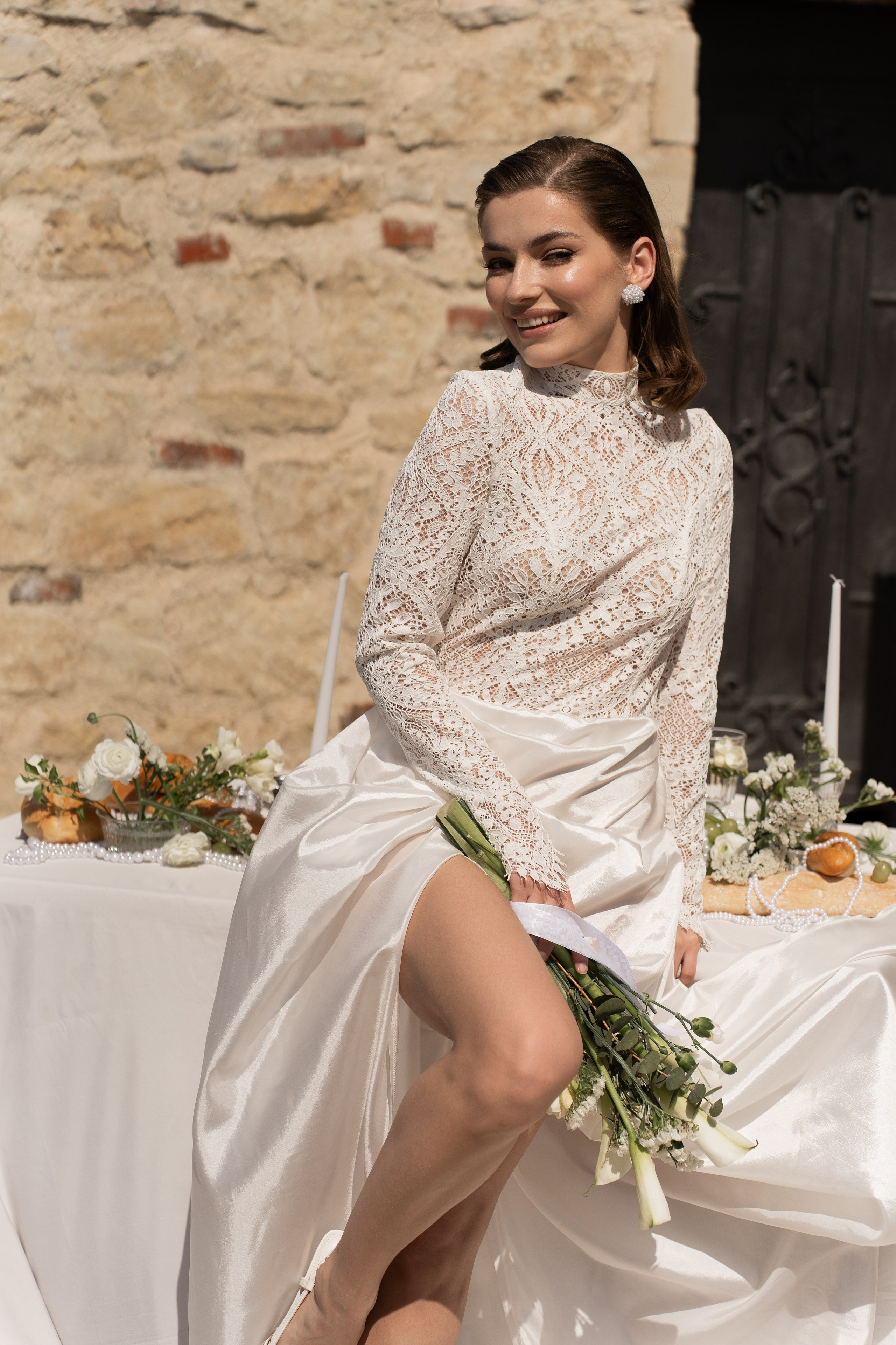 Артур & Александра. Главная