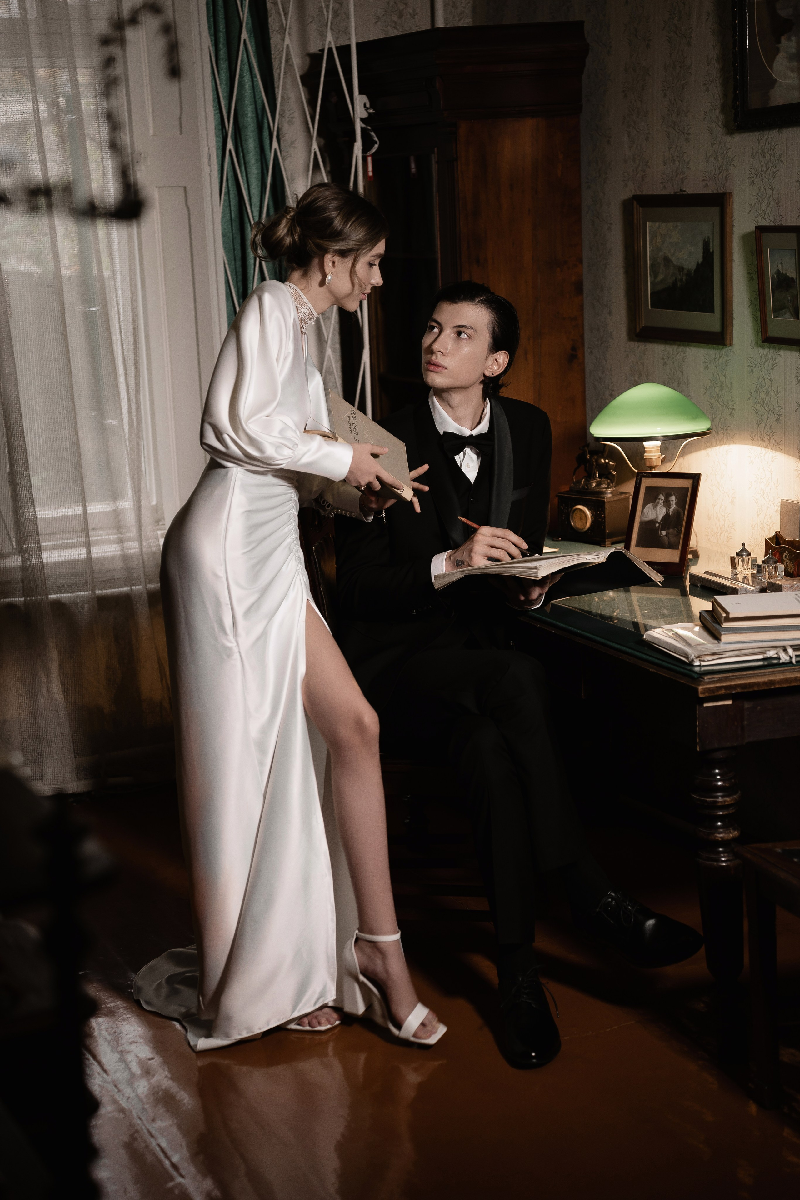 Влад & Анна. Главная