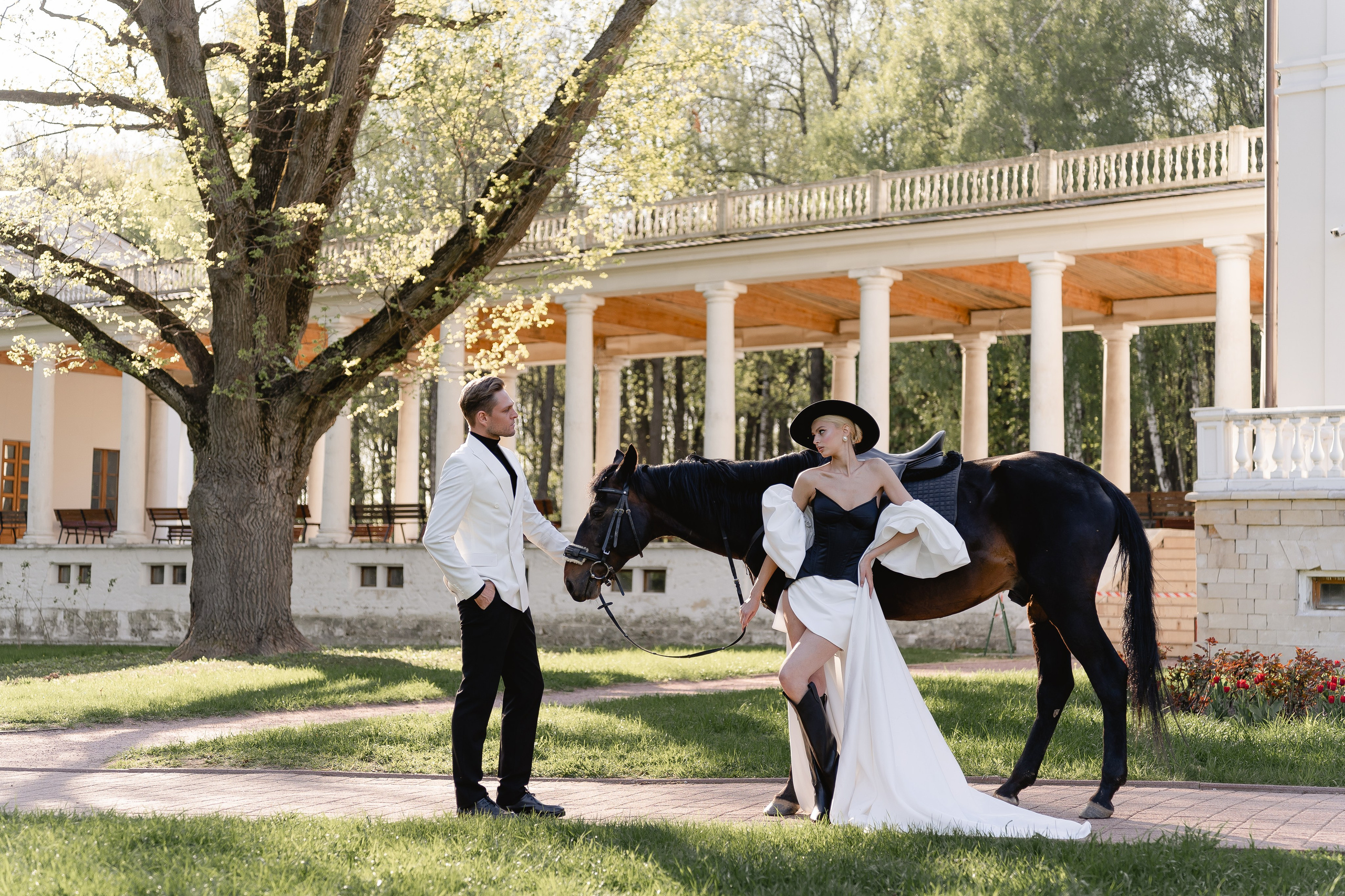 Андрей & Марина. Главная