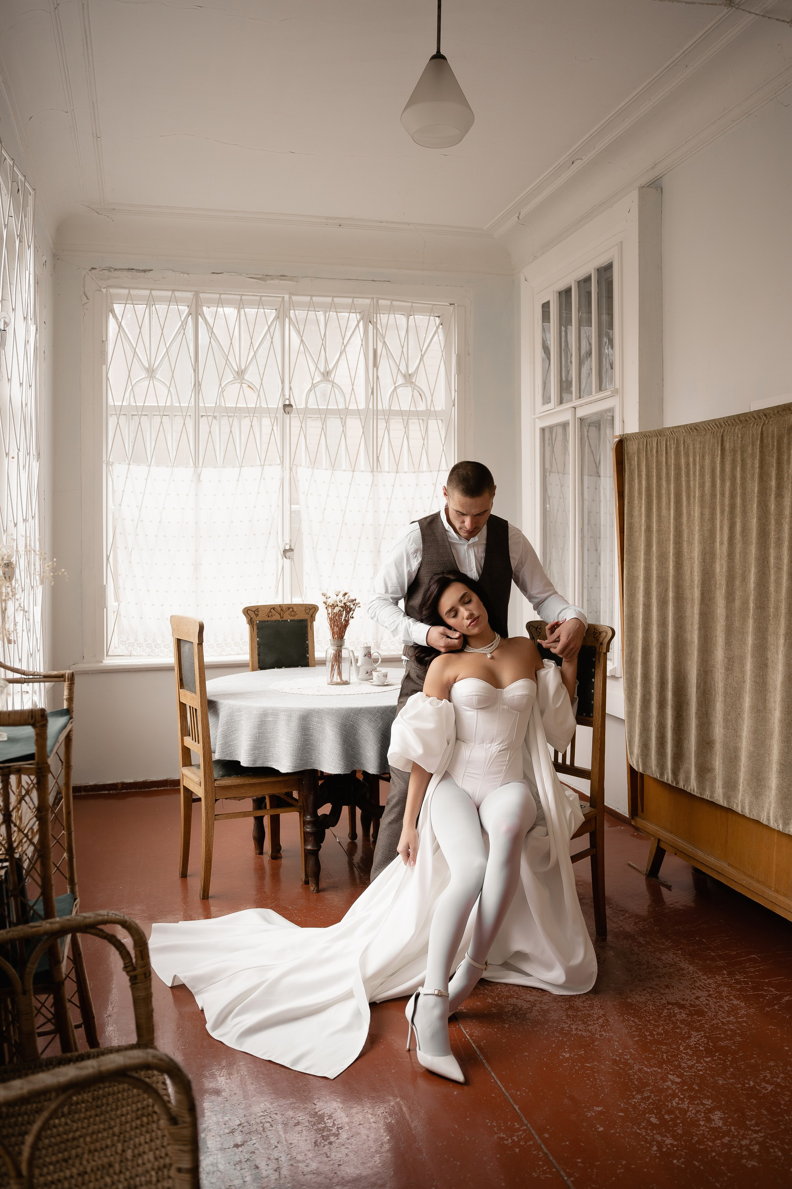 Руслан & Диана. Главная