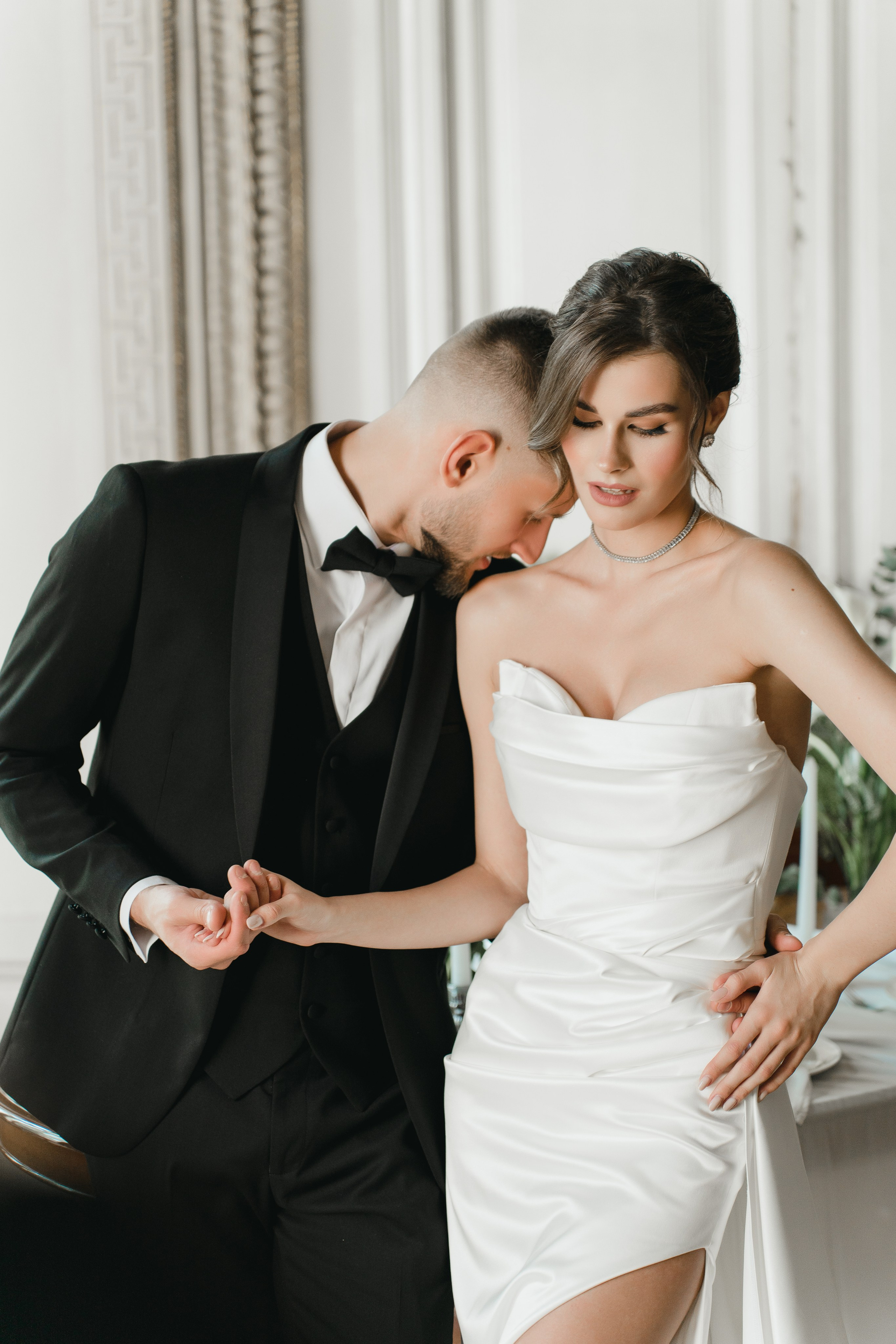 Даниил & Анна. Главная