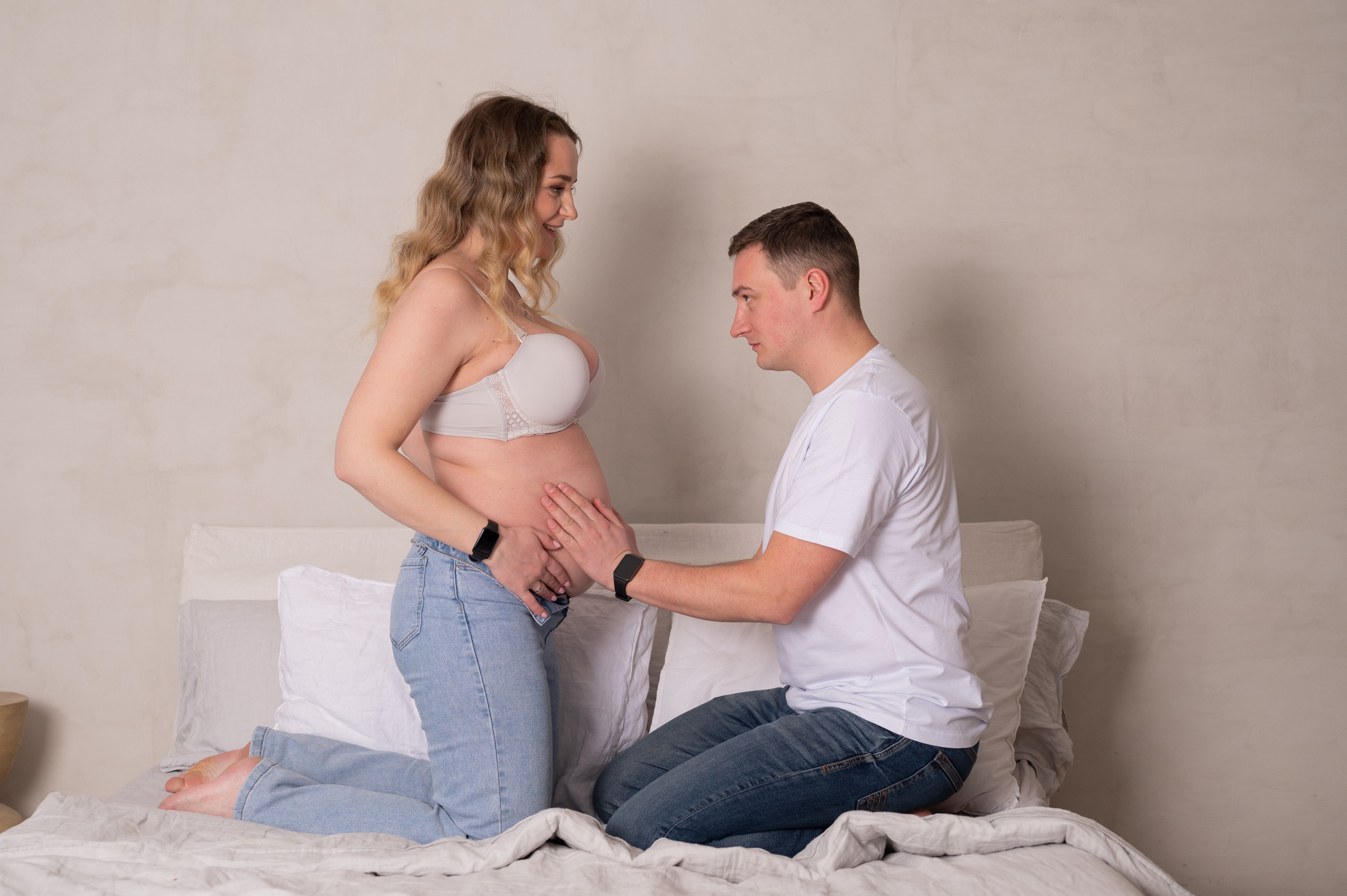 Беременность. Фотограф новорожденных в Санкт-Петербурге Татьяна Тарасенко