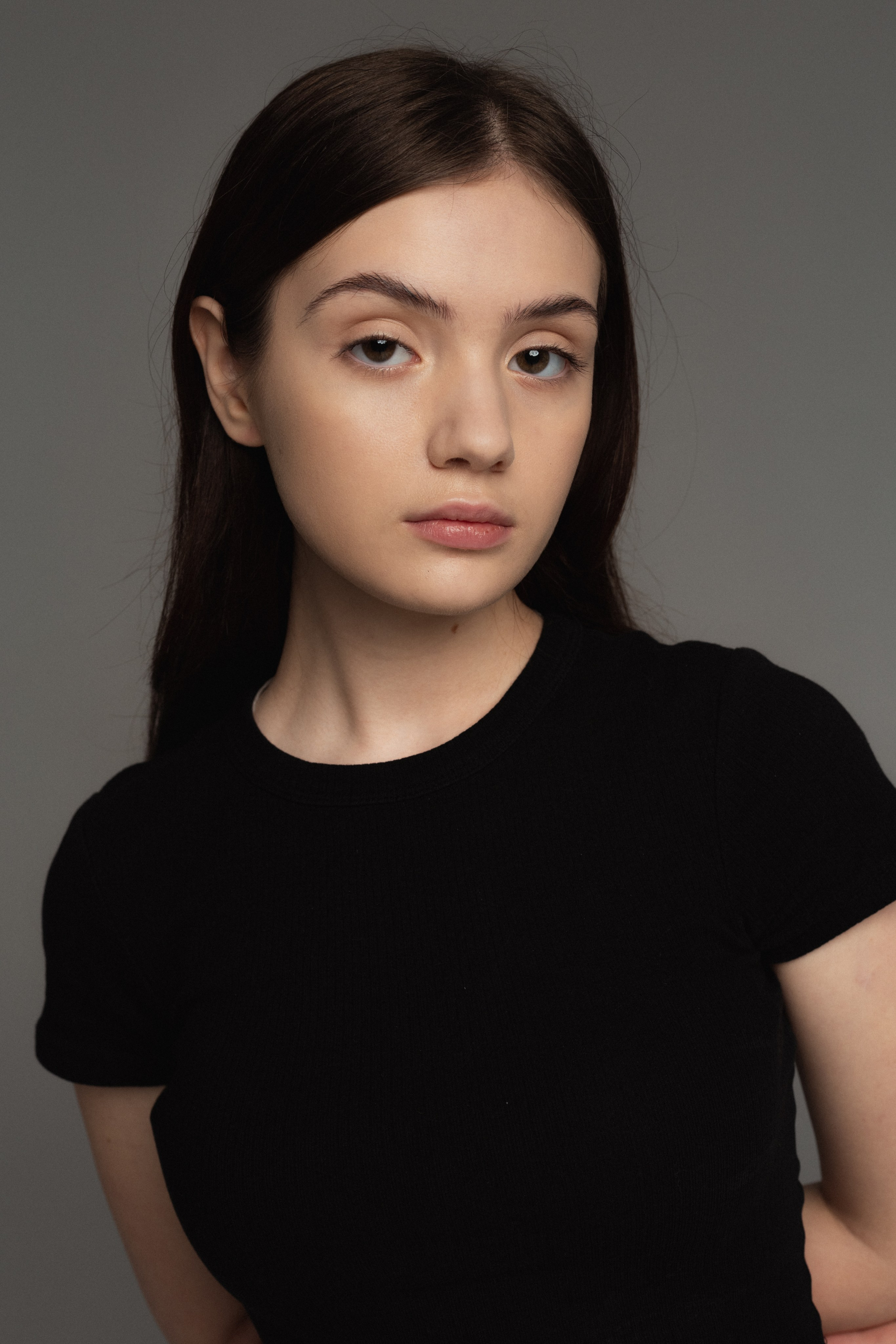 София Савинова. Модельное агентство ТМ МОДЕЛС в Калининграде