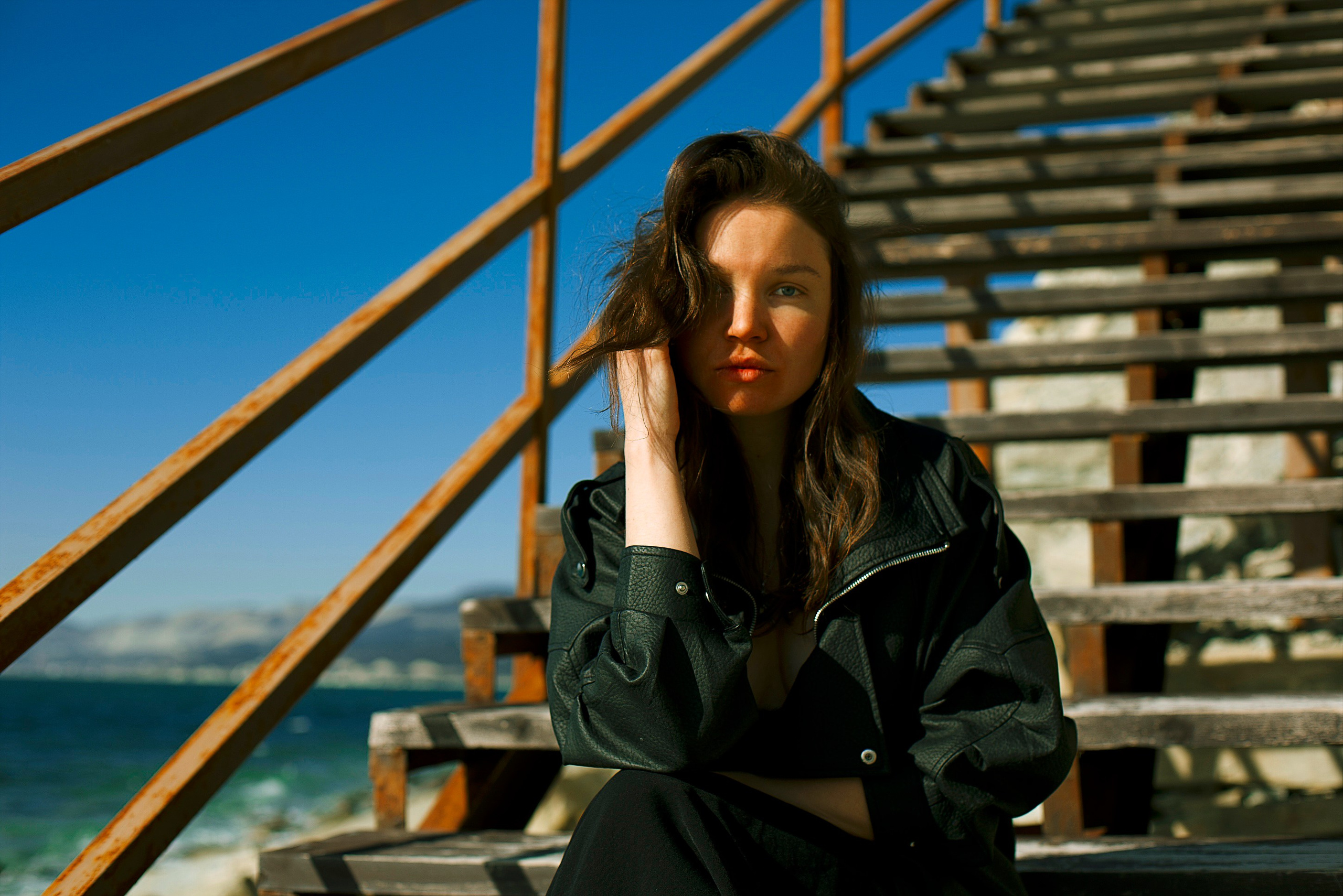 Ася Воробьёва. Анастасия Либерти