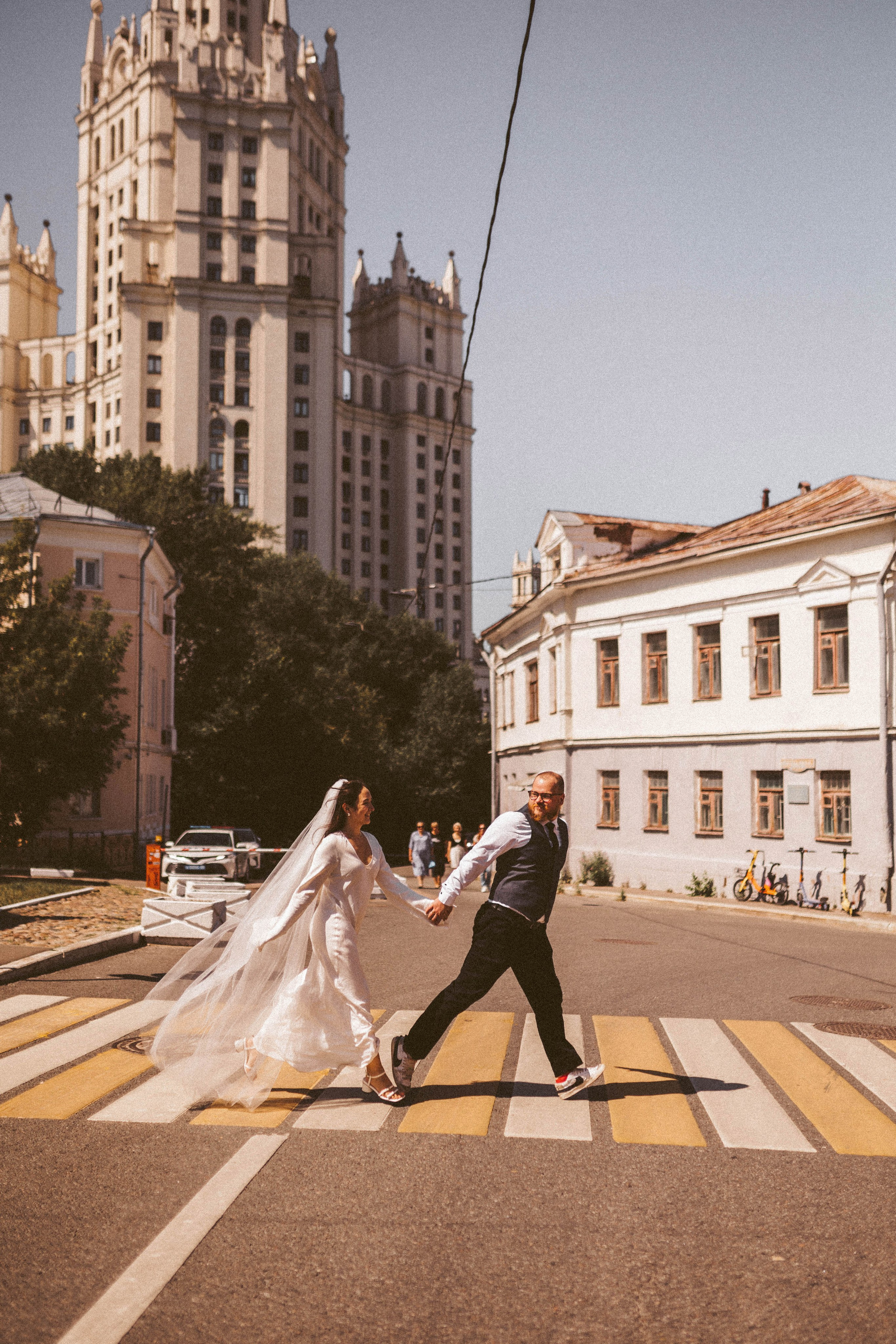 Владимир/Лиля. Фотограф в Москве Татьяна Сергеева