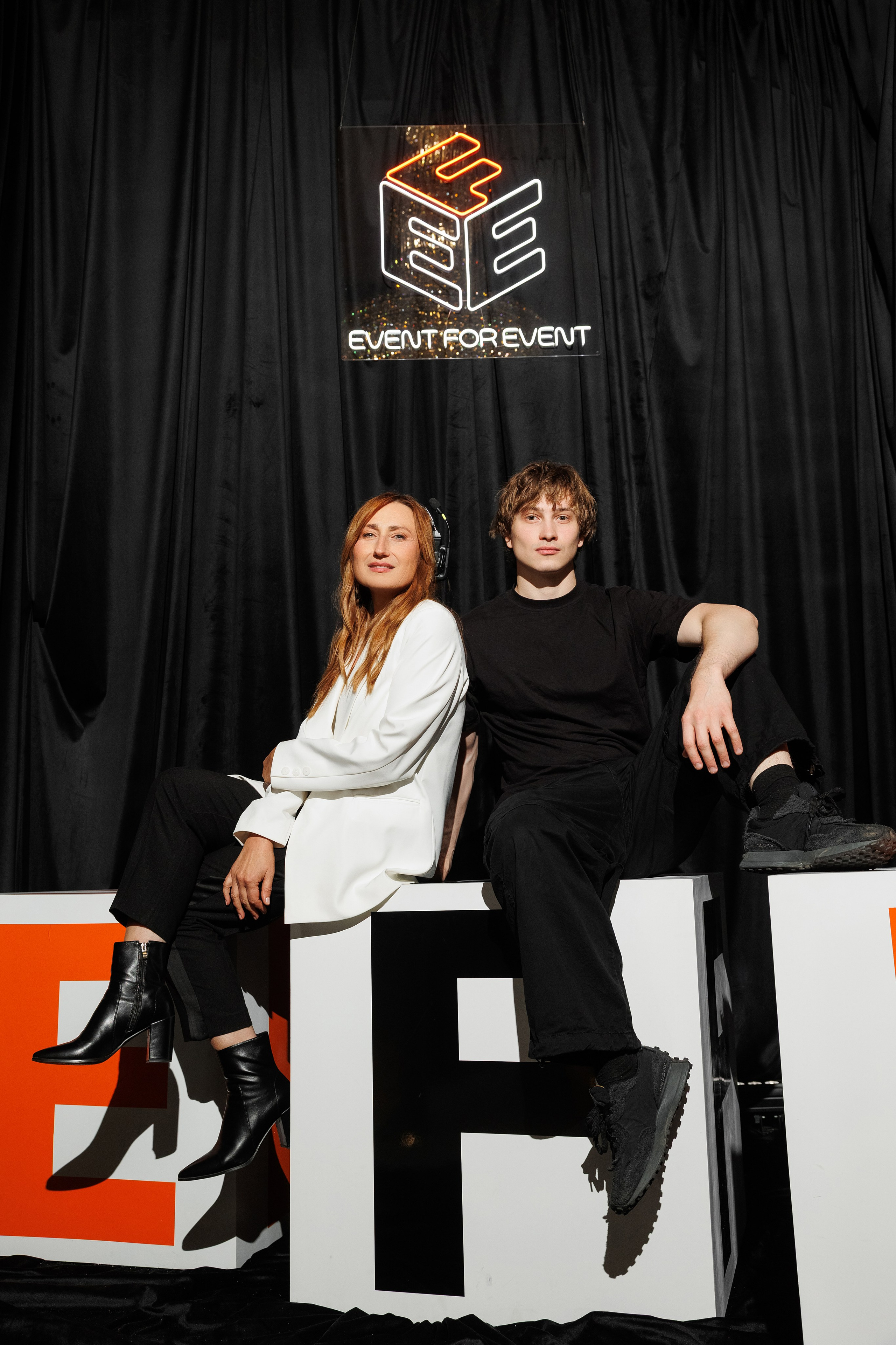 Форум EVENT FOR EVENT. Репортажный фотограф Ольга Кочетова в Москве