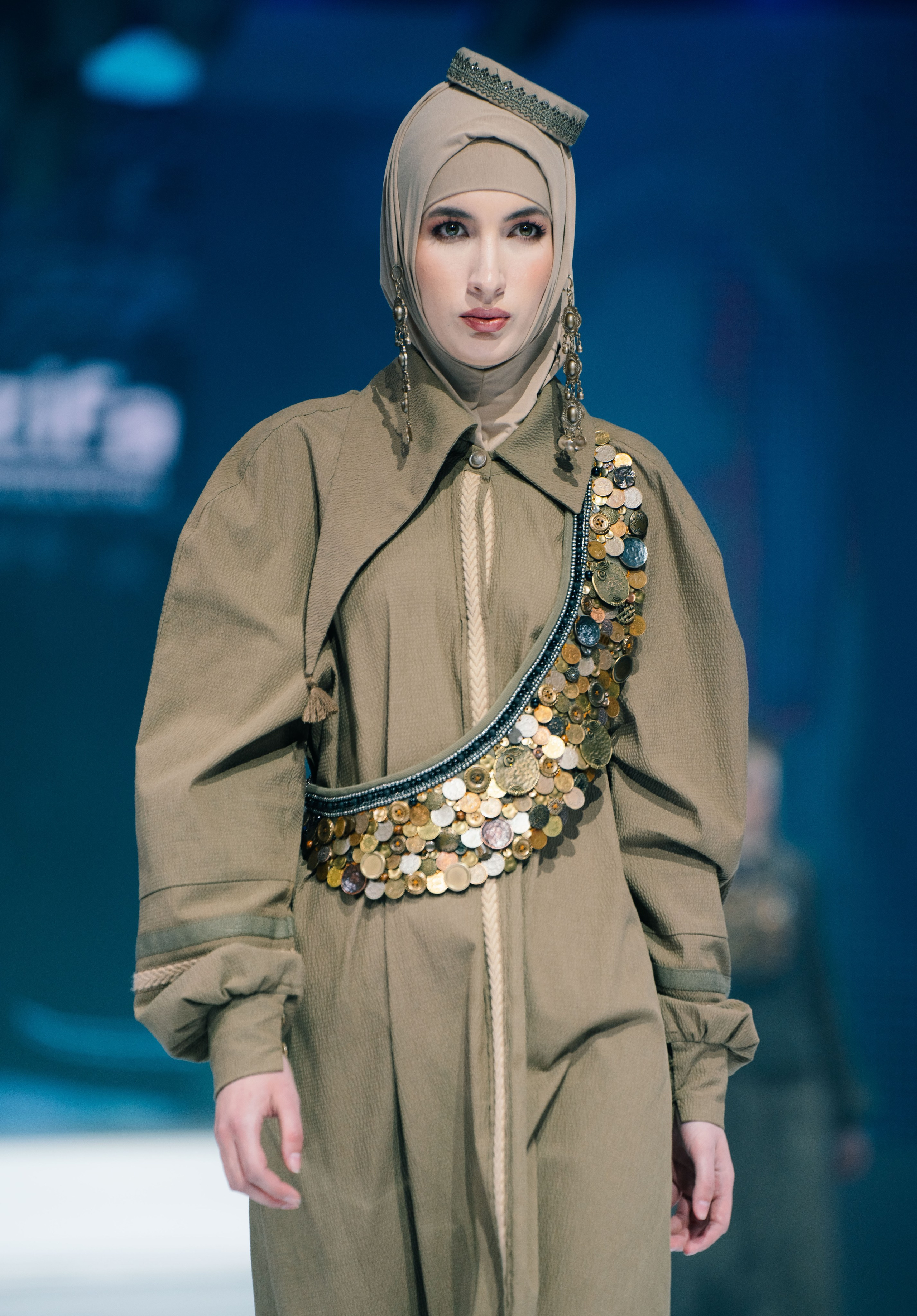 Modest Fashion Day / 2025. Саша Копылов, фотограф в Казани