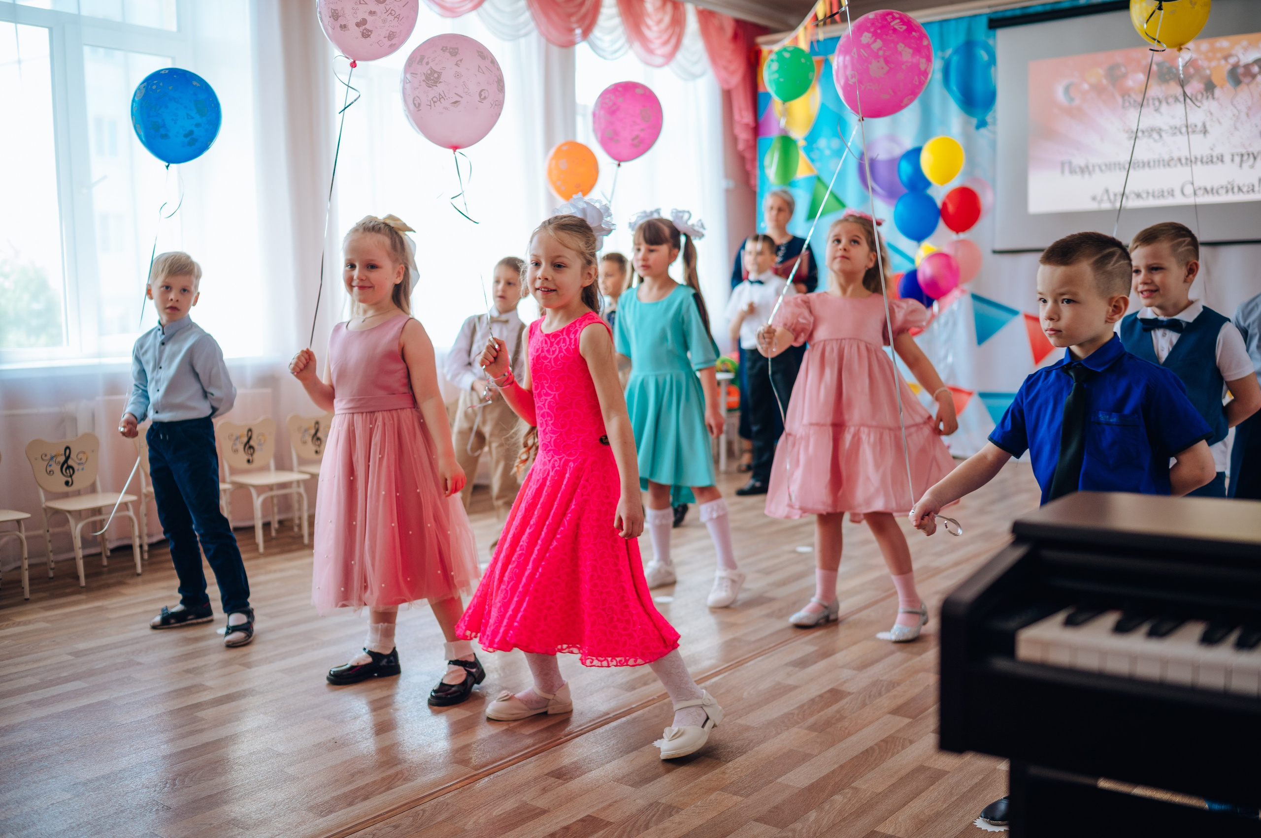 56 сад. Детский и семейный фотограф Катерина Мишина