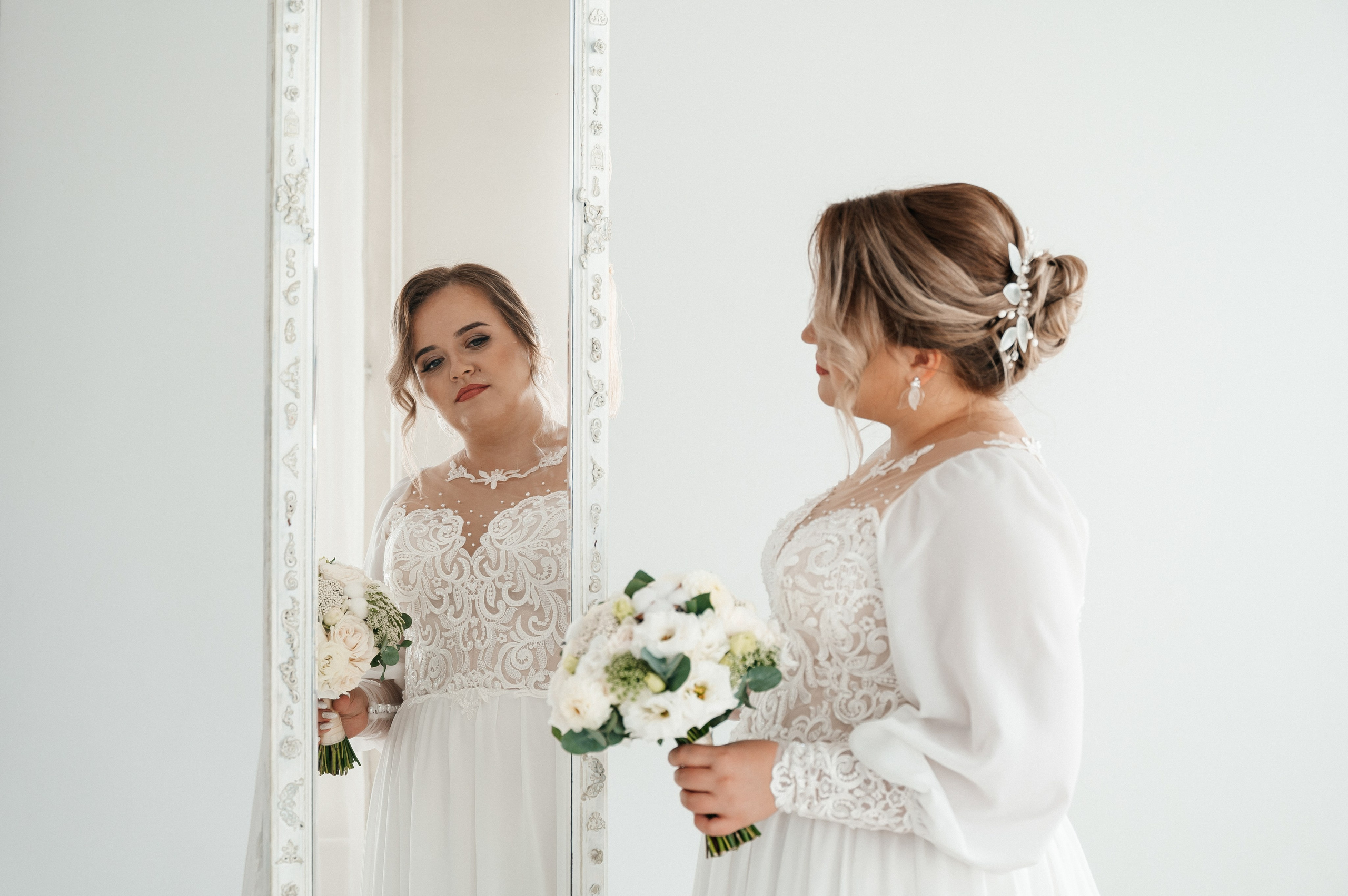 Марина и Александр