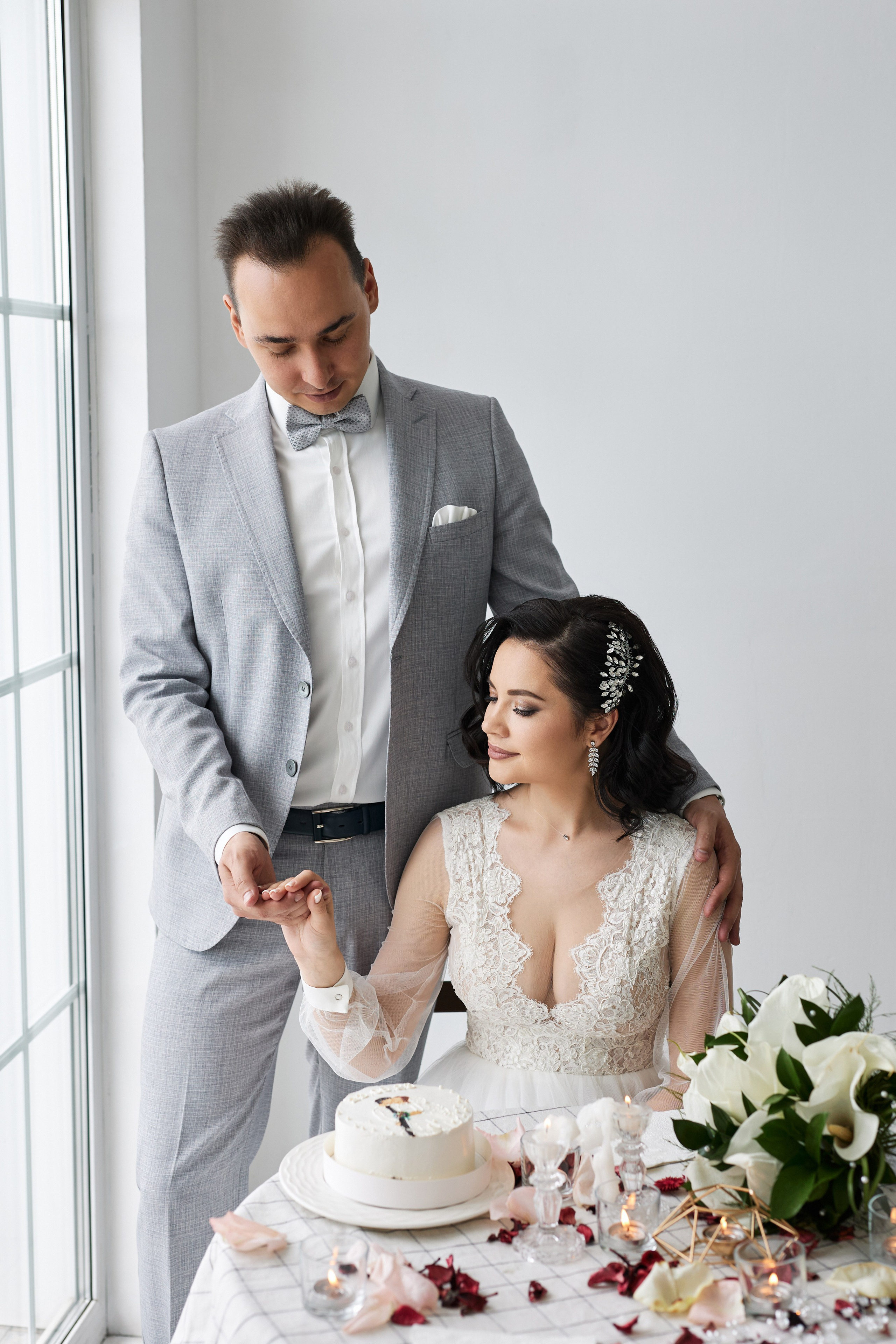 Алексей & Надежда. Фотограф Андрей Кононенко