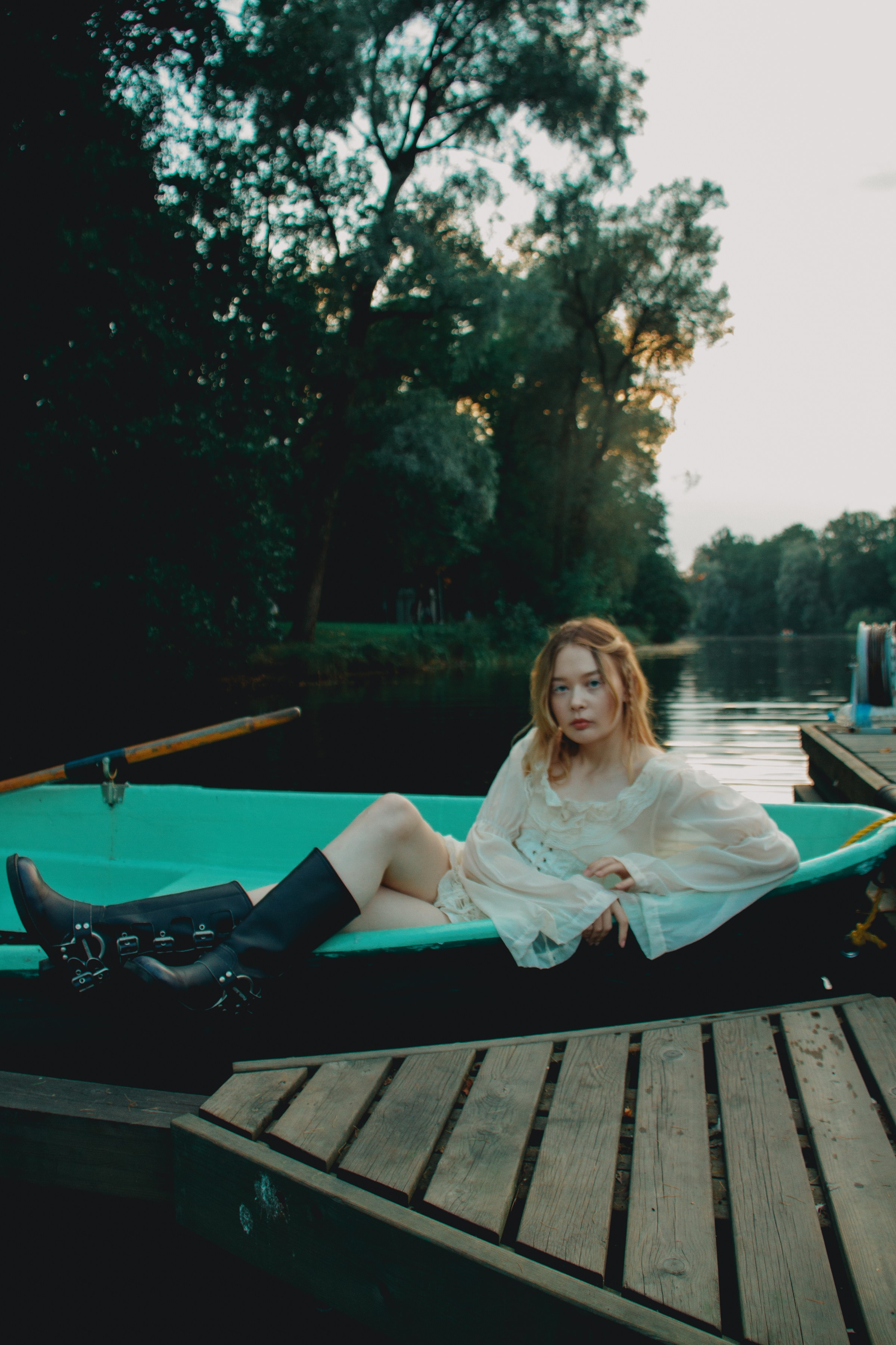 Lizzy. Иван Глухих, портретный фотограф