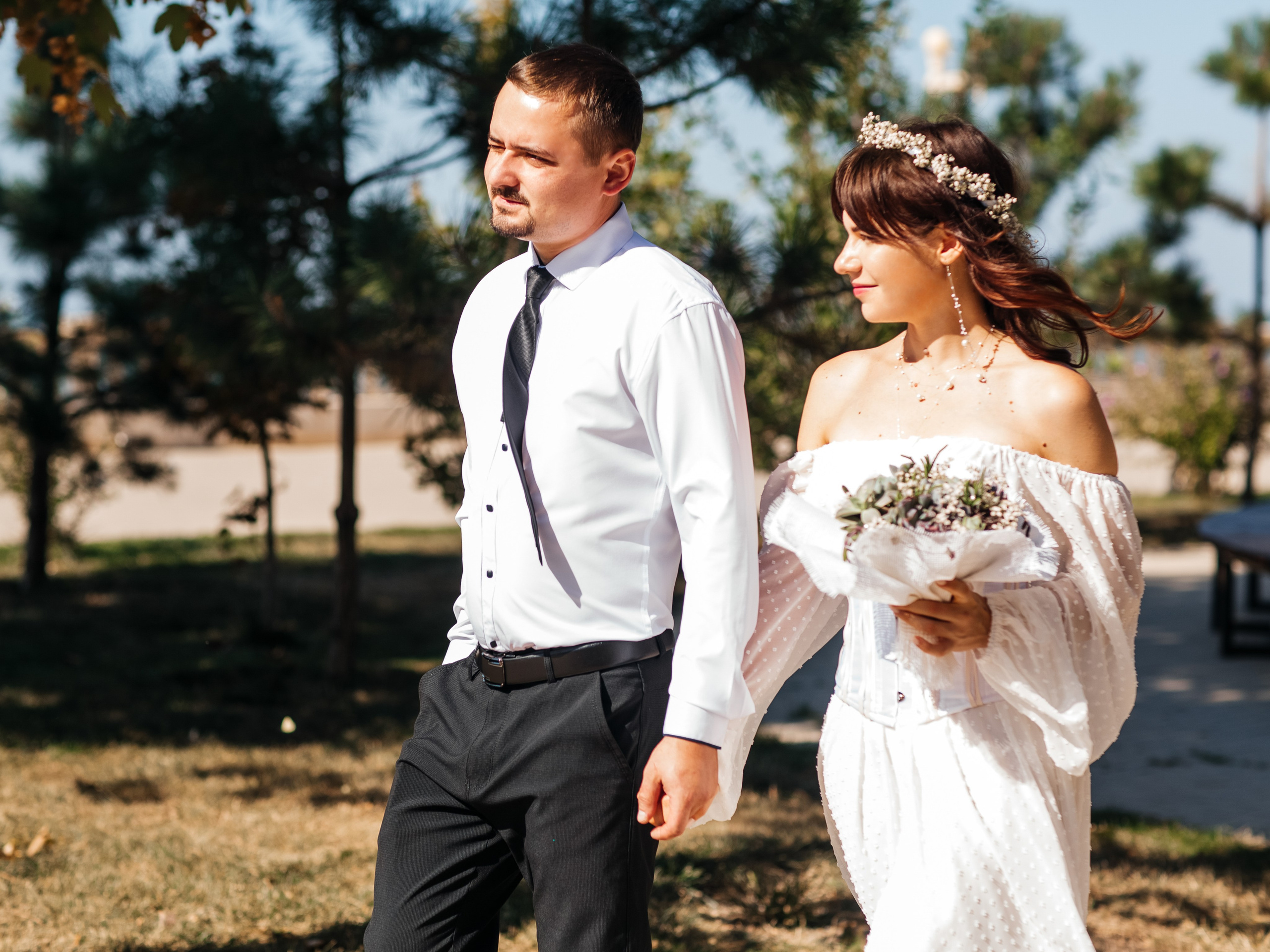 Владислав и Эльвира. Фотограф в Приморско-Ахтарске Марьяна Чопко