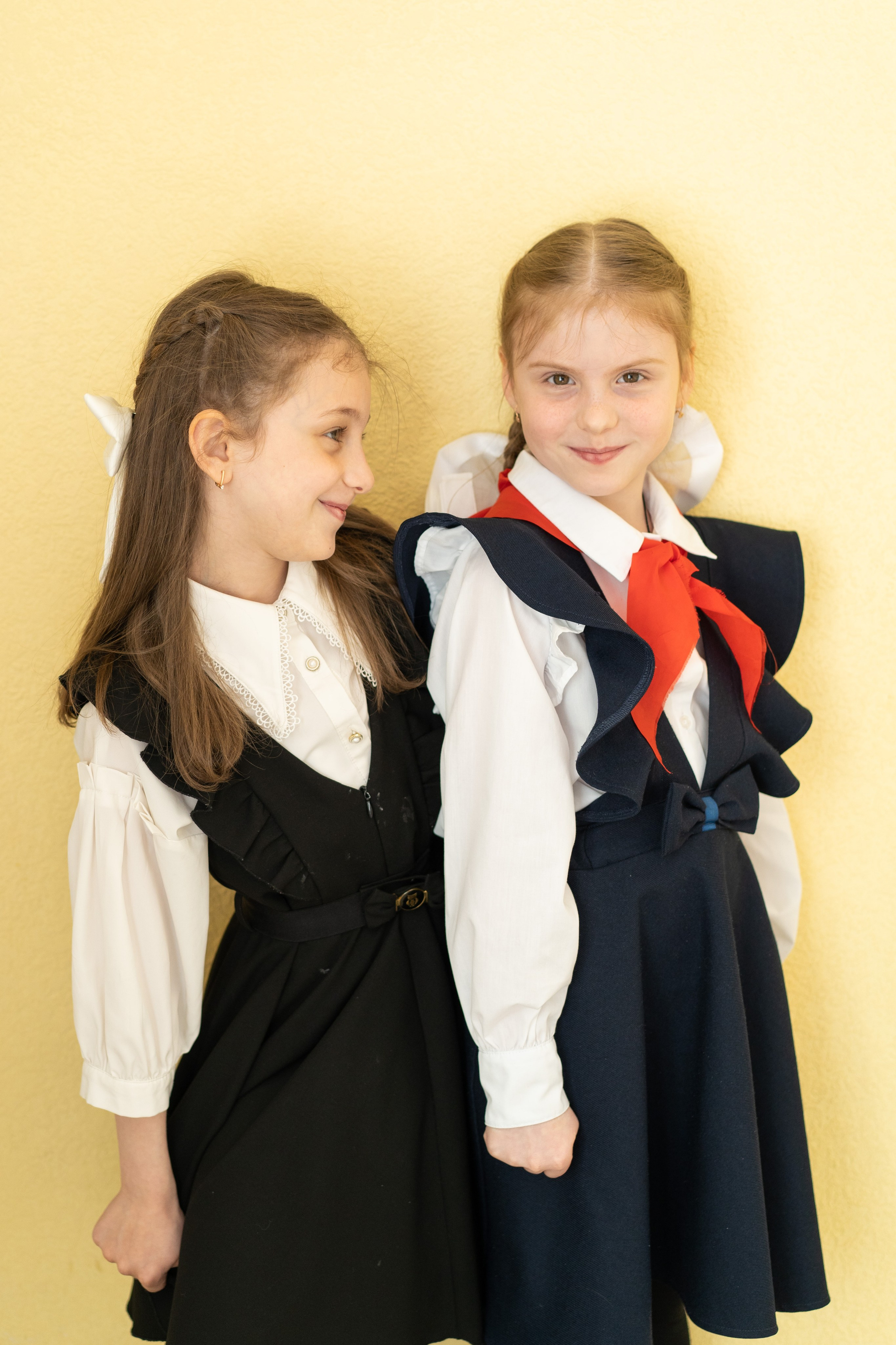 Первоклашки. Фотограф Лютикова Ирина, Тюмень, Москва