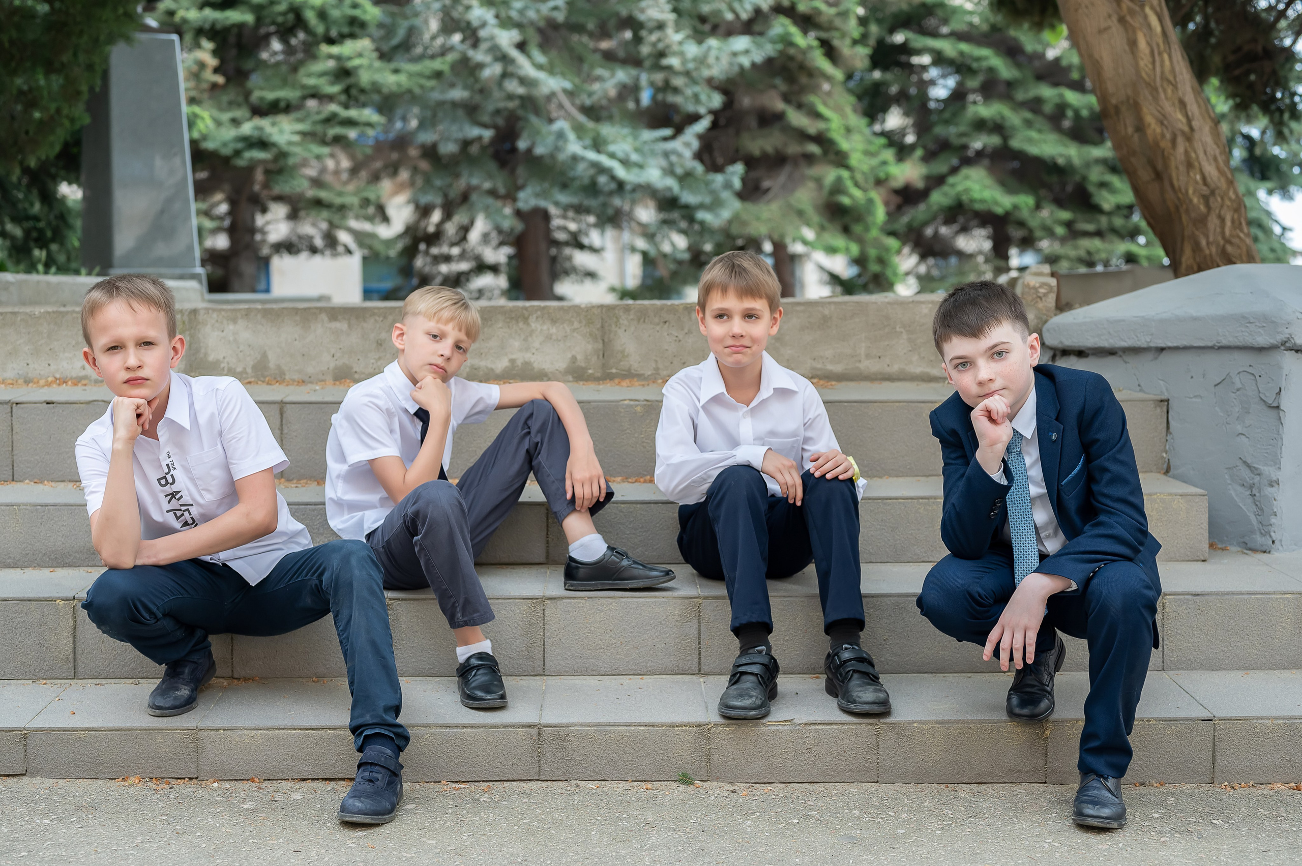 Групповые фото. SchoolTerritory