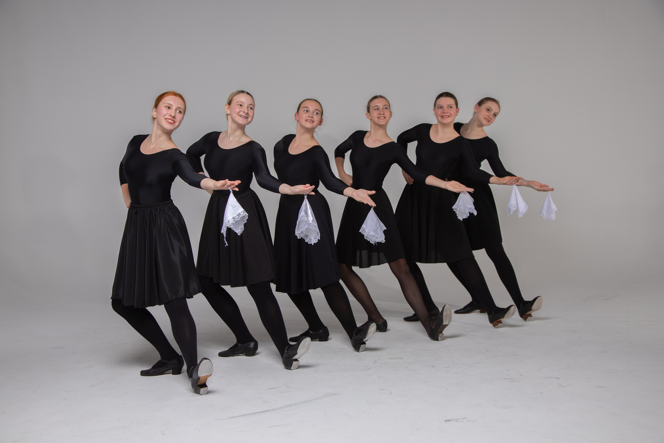 Танцевальные коллективы в студии. Балетный фотограф в Москве Галина Молчанова
