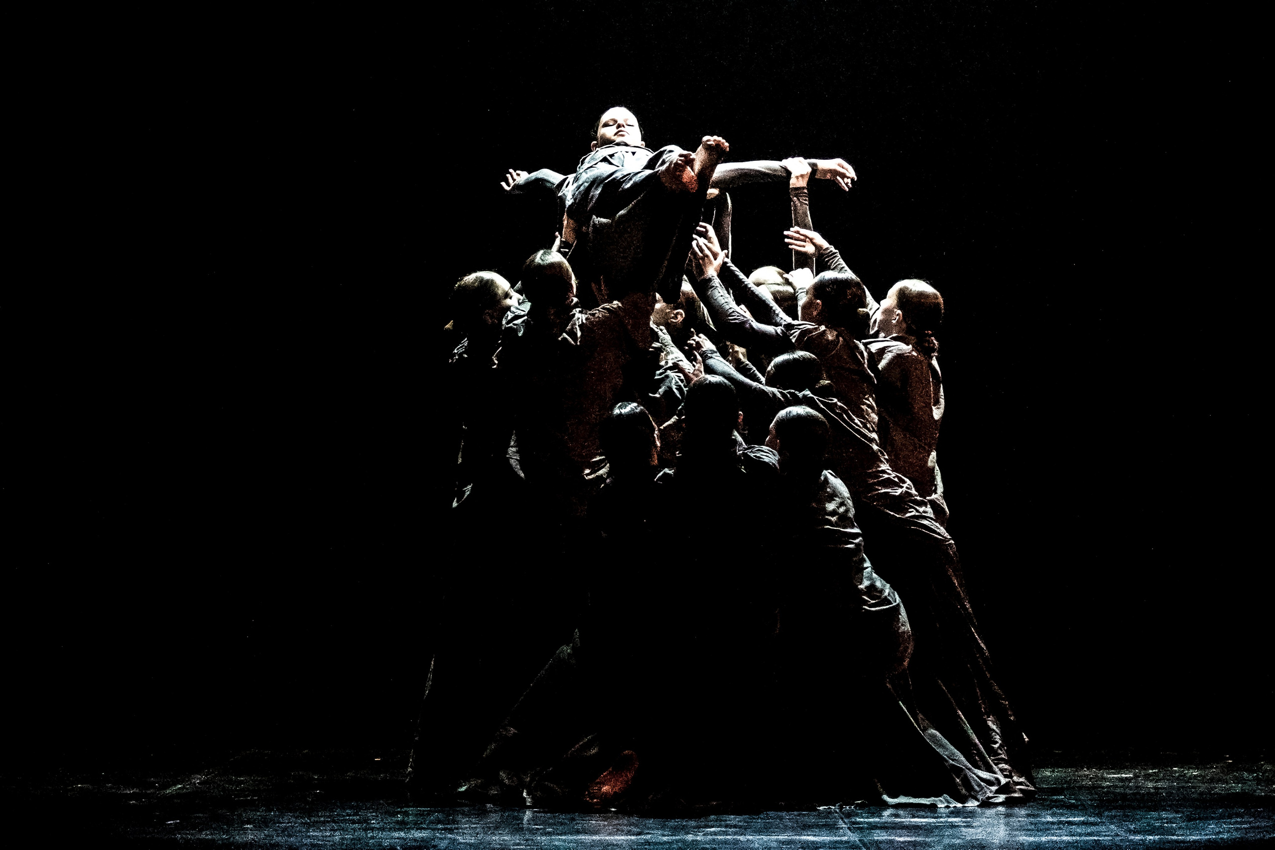 ОТЧЕТНЫЙ КОНЦЕРТ ХОРЕОГРАФИЧЕСКОЙ ШКОЛЫ НИКА. Фотограф в Сочи Юрий Шептаев