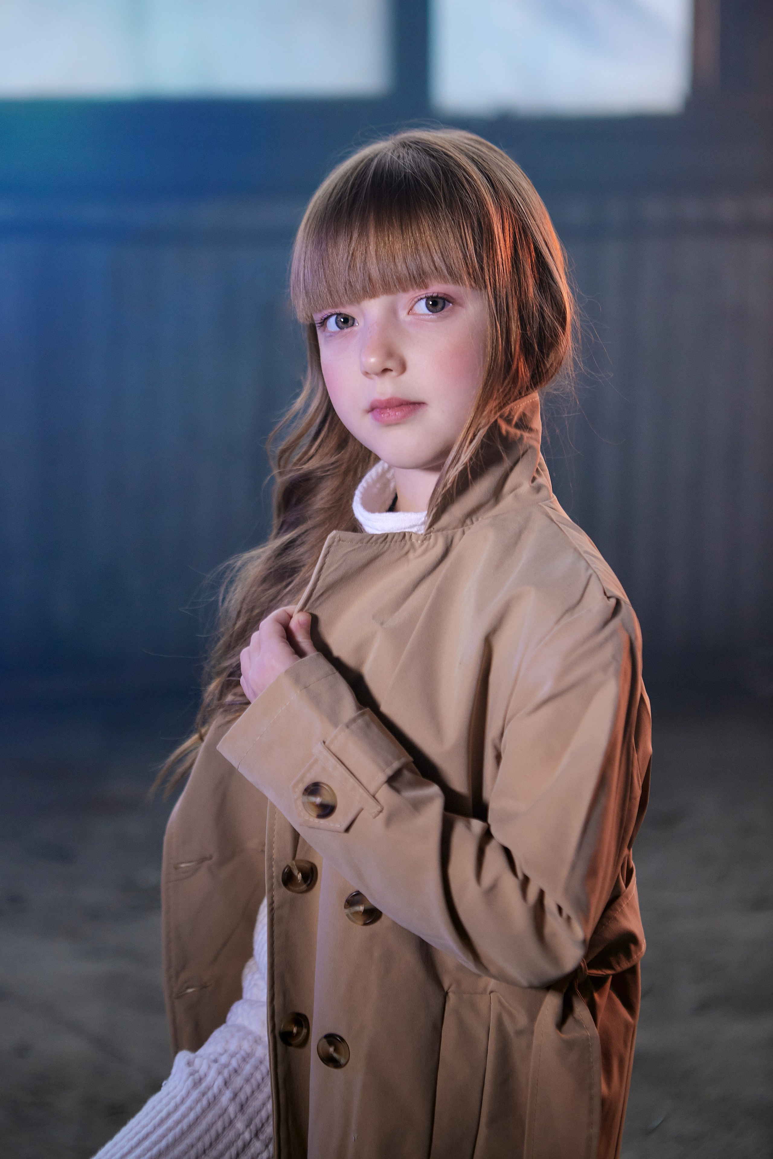 Dark Inspiration. Efimova Model Agency