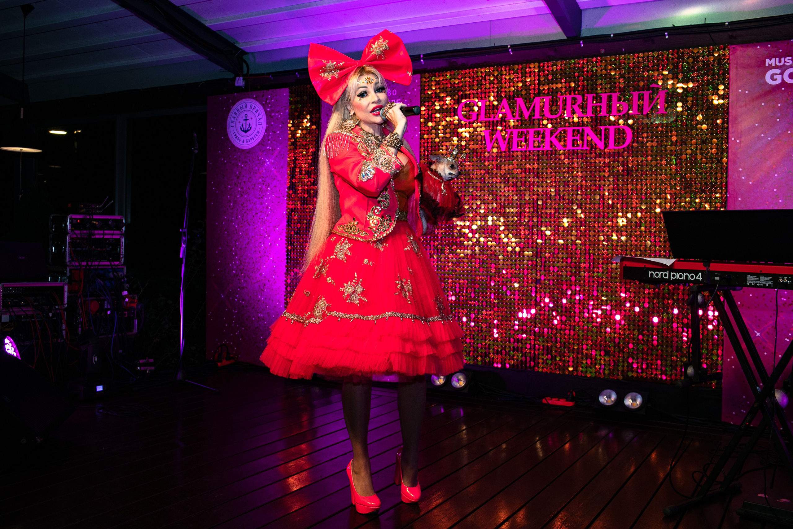 Конаково. Art photographer Nino