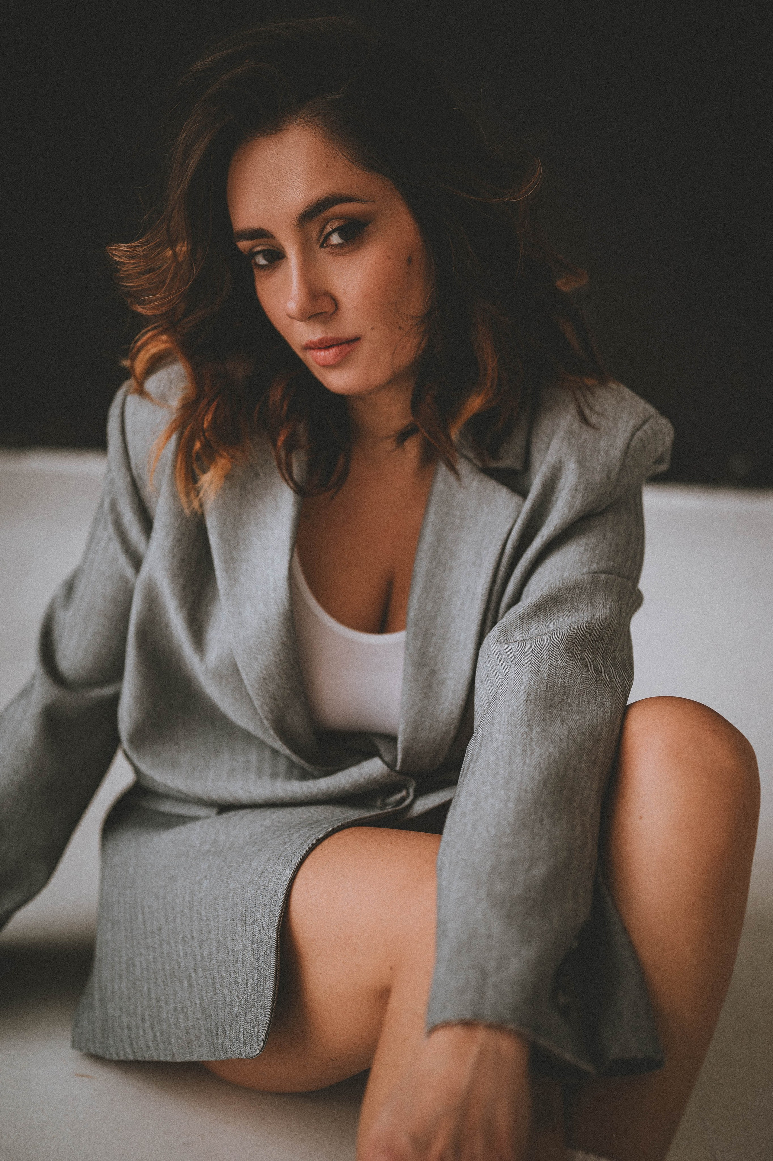 Маша в Воздухе. Фотограф Кристина Пархоменко