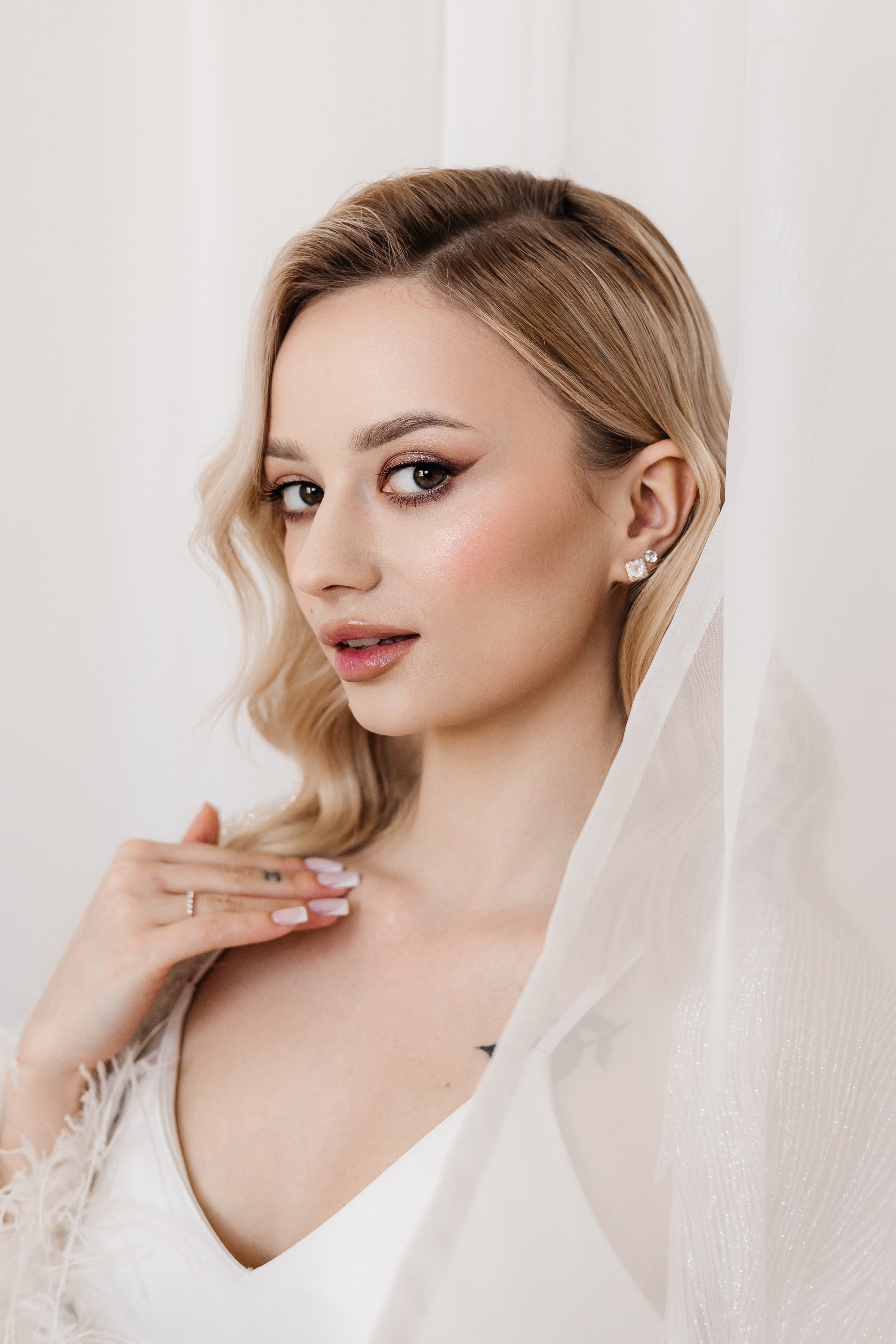 Агата — утро невесты