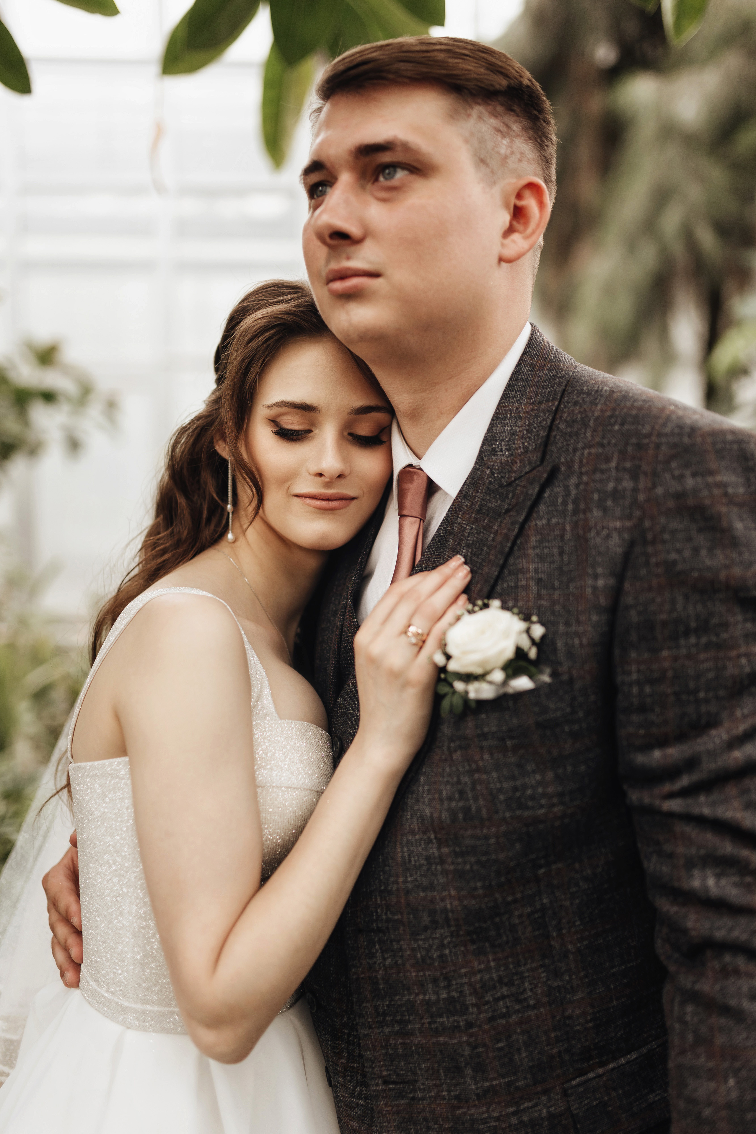 София и Алексей. Семейный и свадебный фотограф в Донецке Елена Гордеева