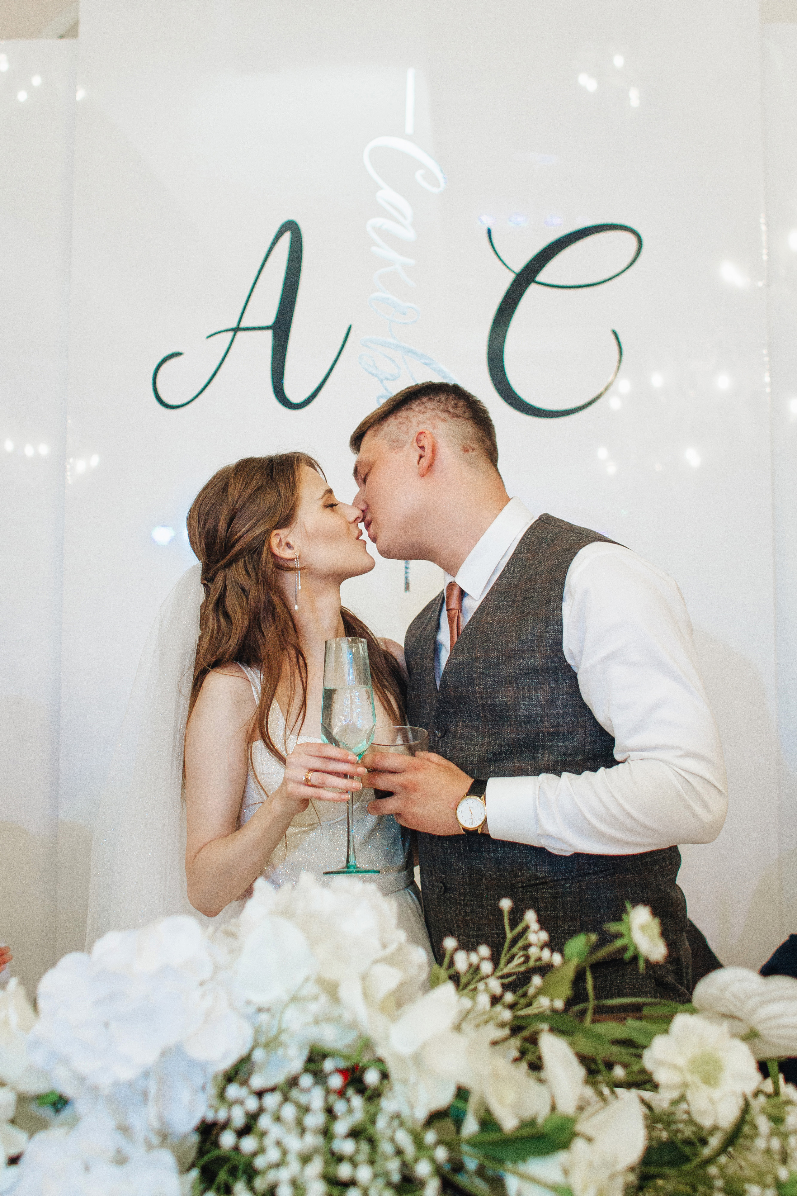 София и Алексей. Семейный и свадебный фотограф в Донецке Елена Гордеева