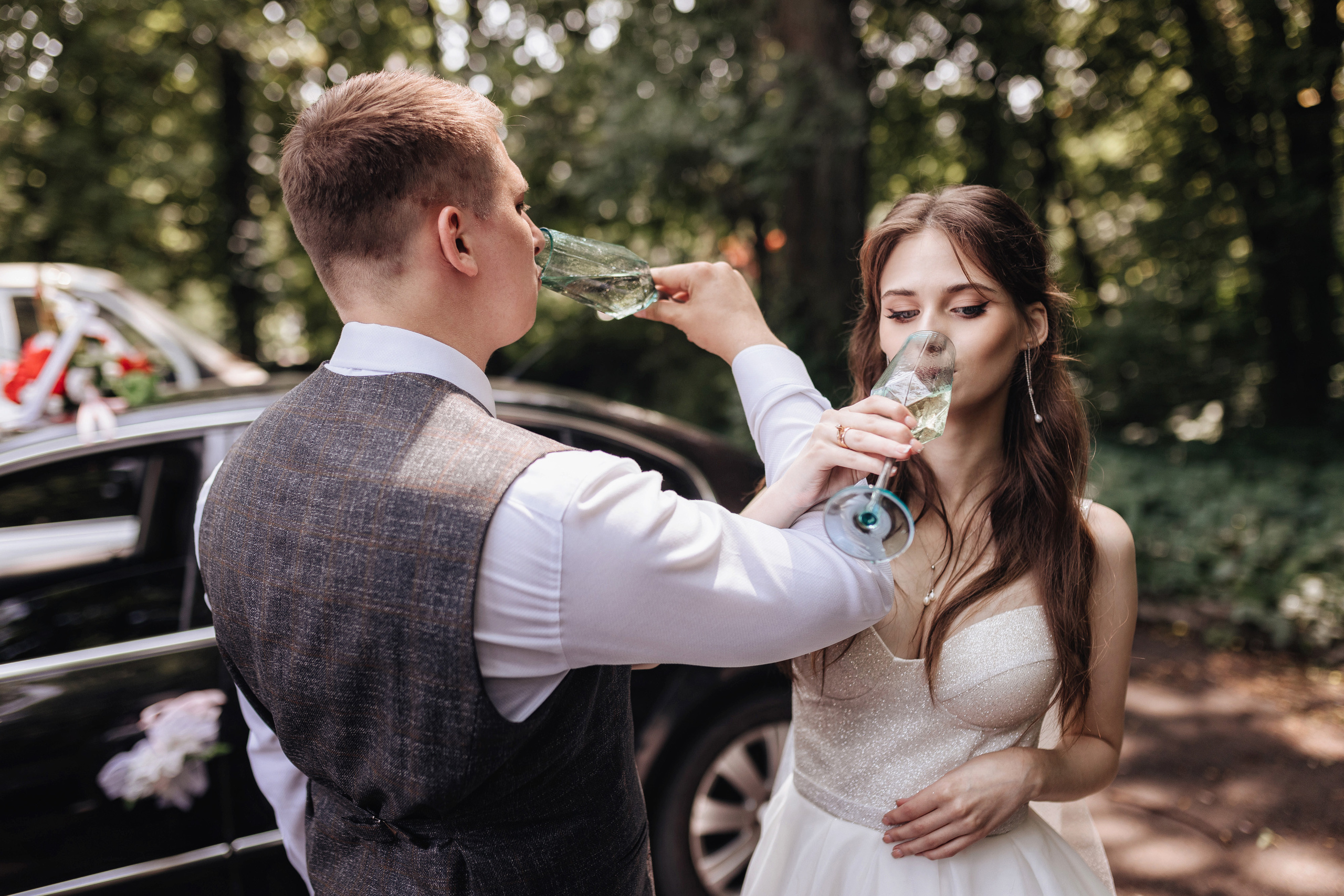 София и Алексей. Семейный и свадебный фотограф в Донецке Елена Гордеева